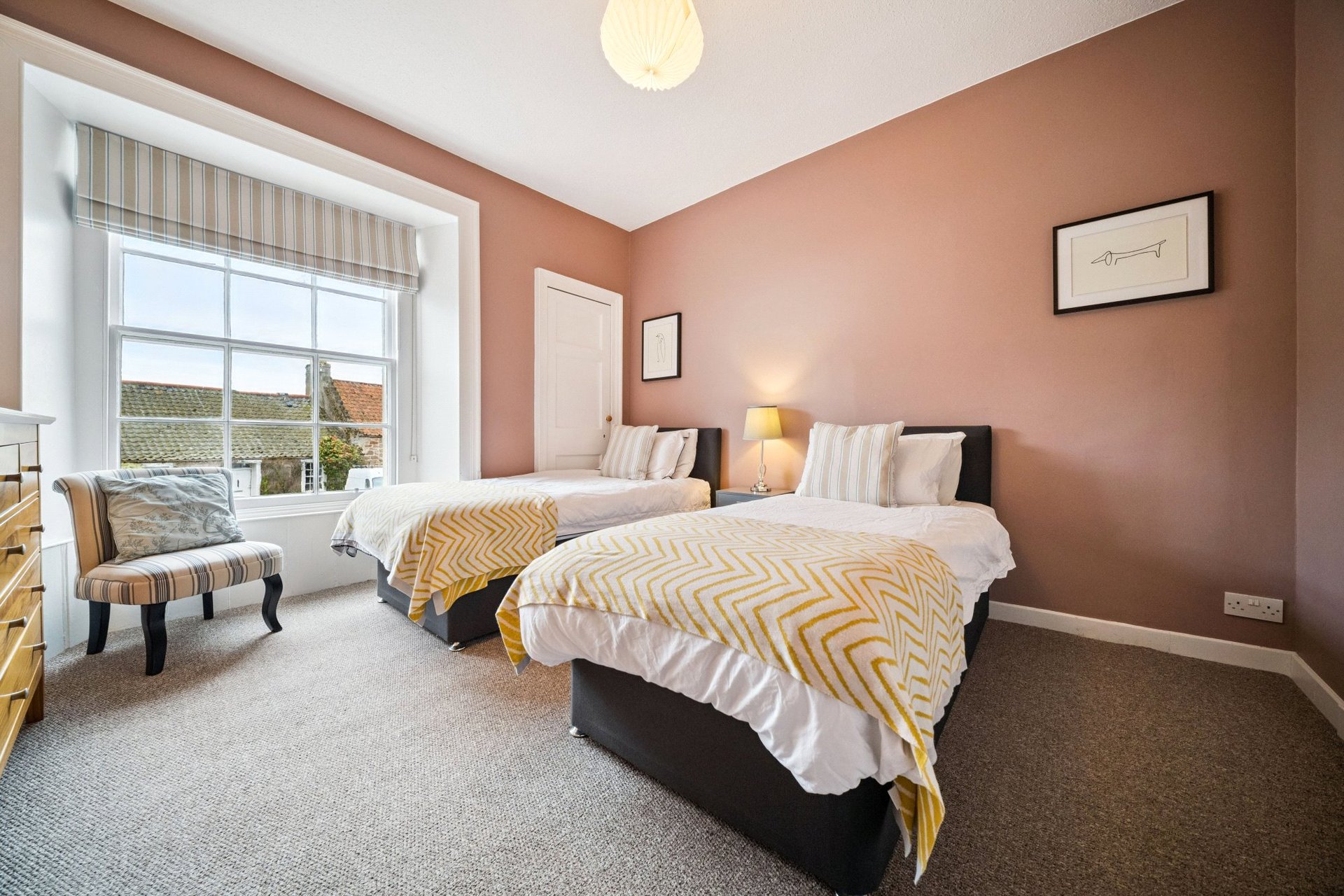 Seahorses, 74 Nethergate South, Crail, Anstruther, Fife, KY10 3TZ - Picture #22