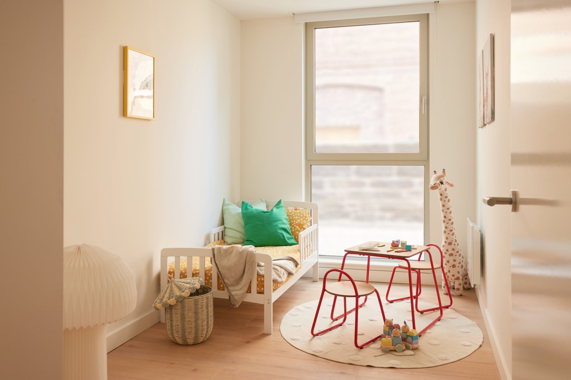 3 Bedroom Apt, PLATFORM_, 2 Fyfe Lane, Edinburgh, Midlothian, EH6 5GE - Picture #4