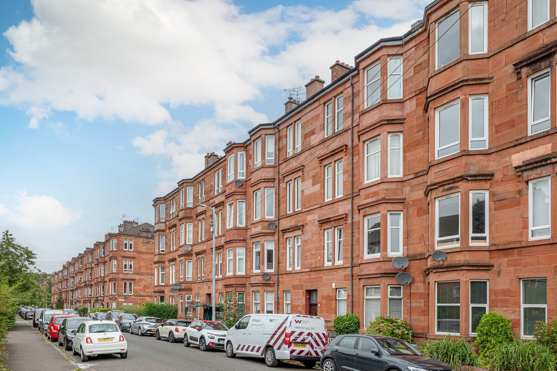 1/1, 115 Cartvale Road, Battlefield, Glasgow, G42 9RN - Picture #1
