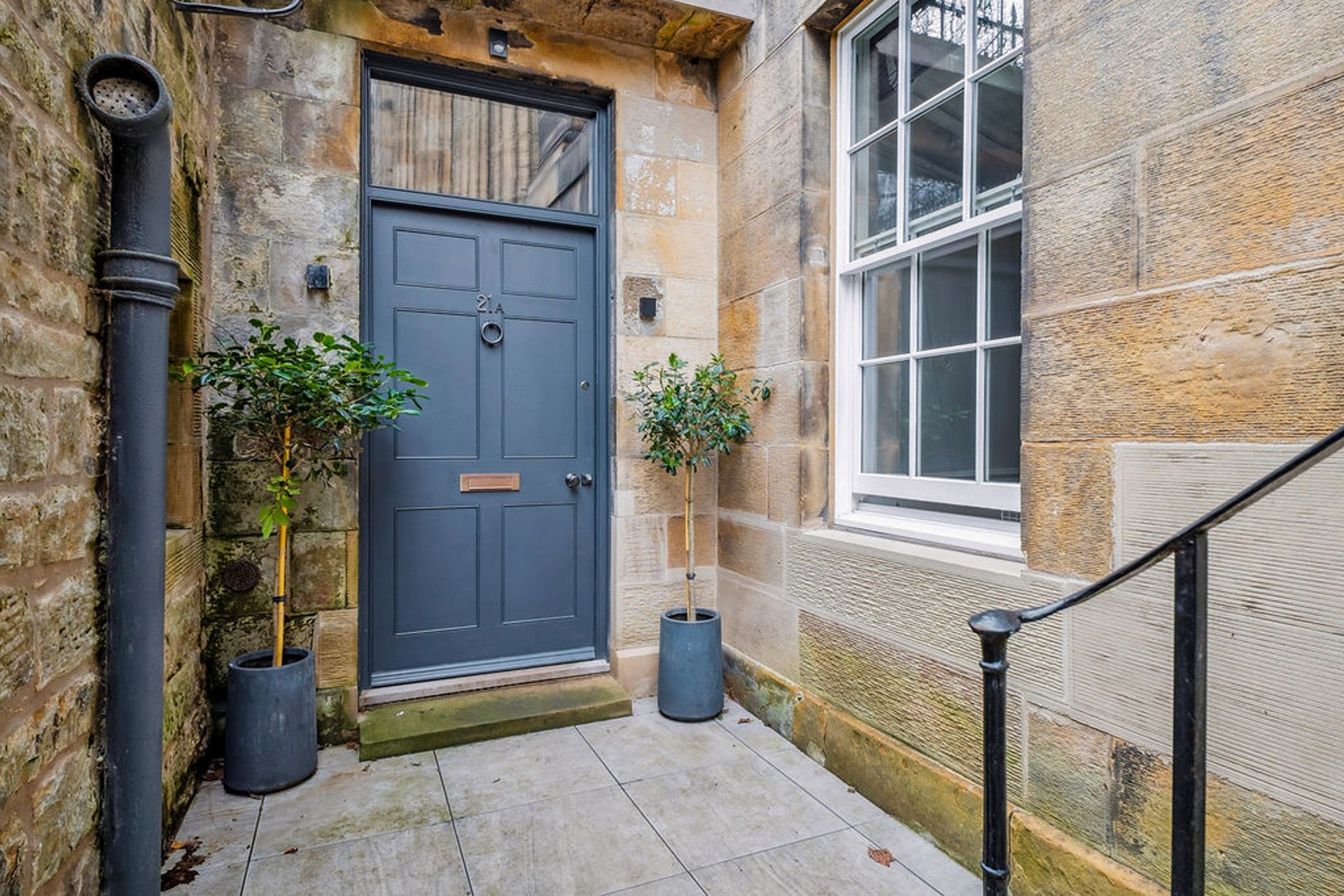 21a St Bernards Crescent, Stockbridge, Edinburgh, EH4 1NR - Picture #26