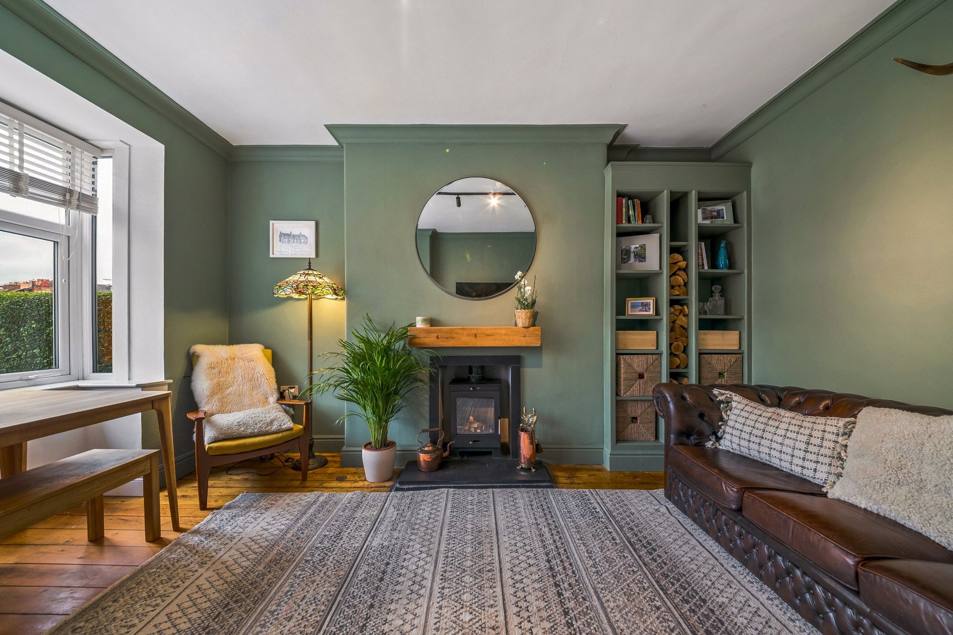 36 Churchill Drive, Broomhill, Glasgow, G11 7LS - Picture #7