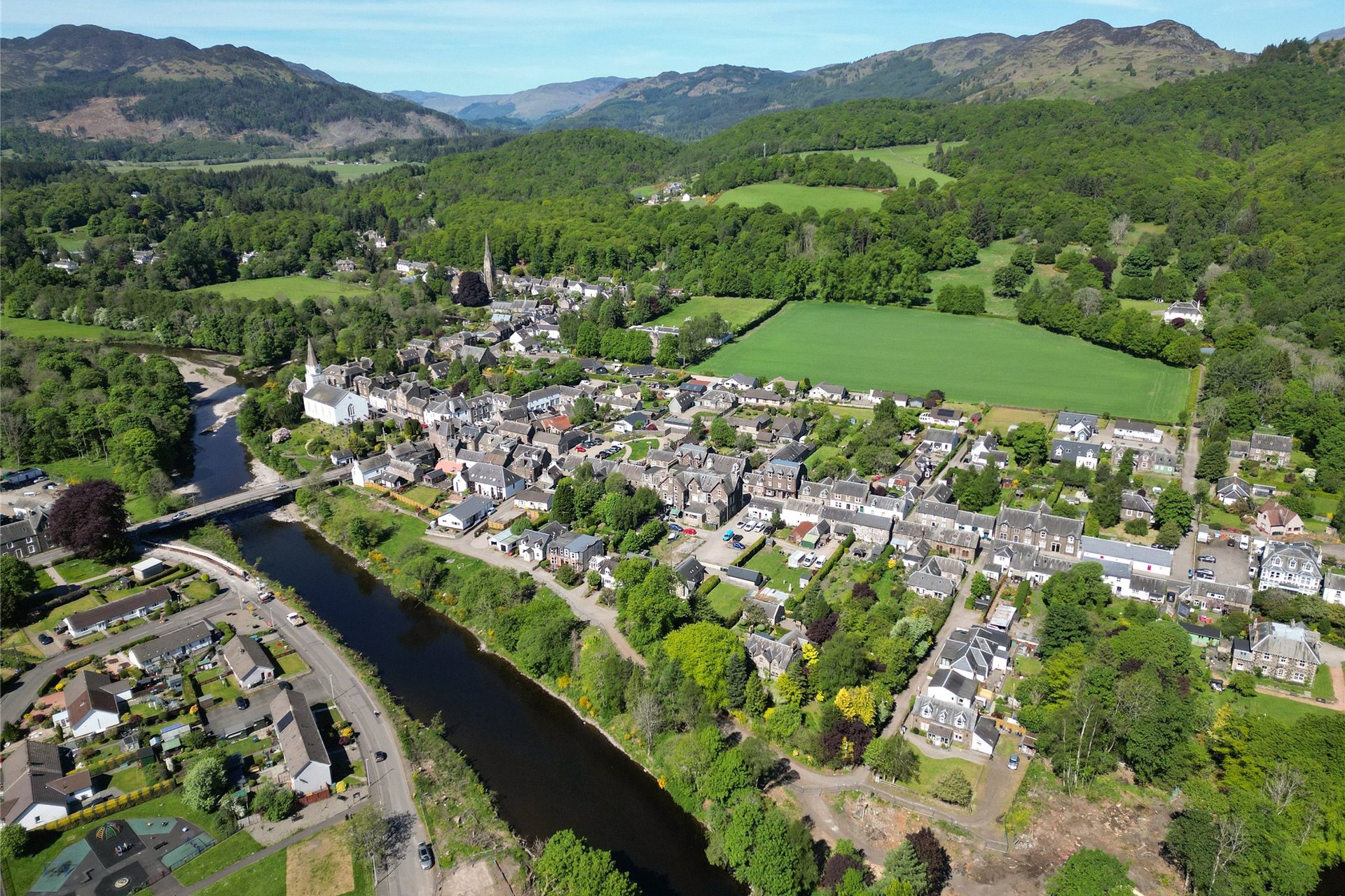 27 Drummond Street, Comrie, Crieff, Perth and Kinross, PH6 2DS - Picture #23
