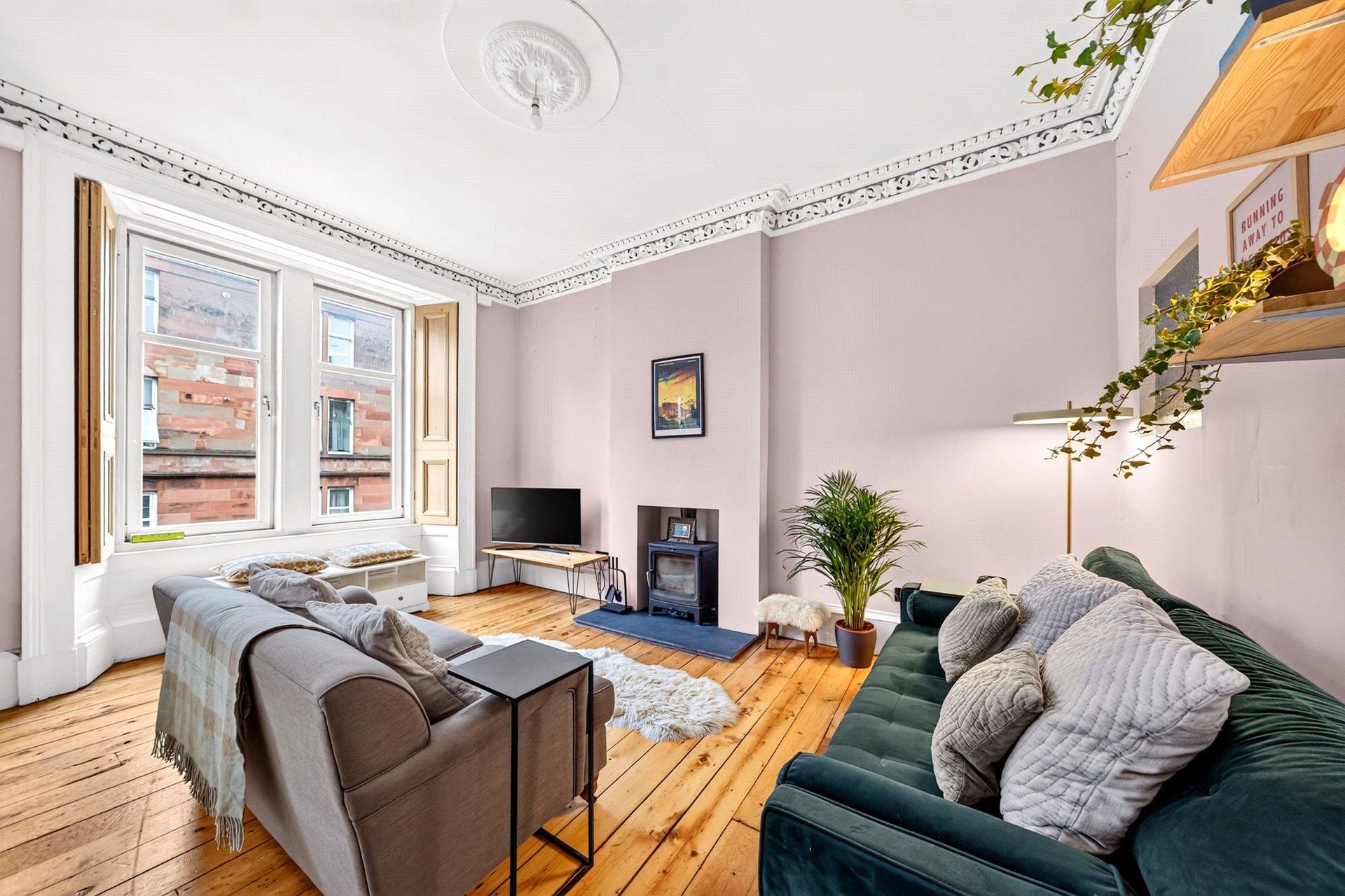 2/2, 118 Allison Street, Govanhill, Glasgow, G42 8ND - Picture #3