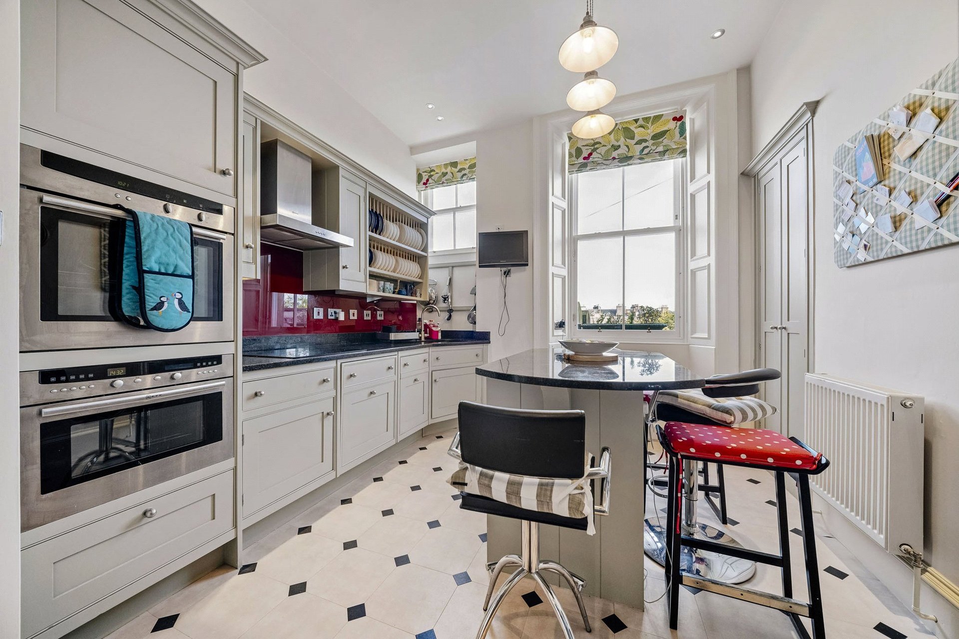 17/2 Learmonth Gardens, Edinburgh, EH4 1HB - Picture #5