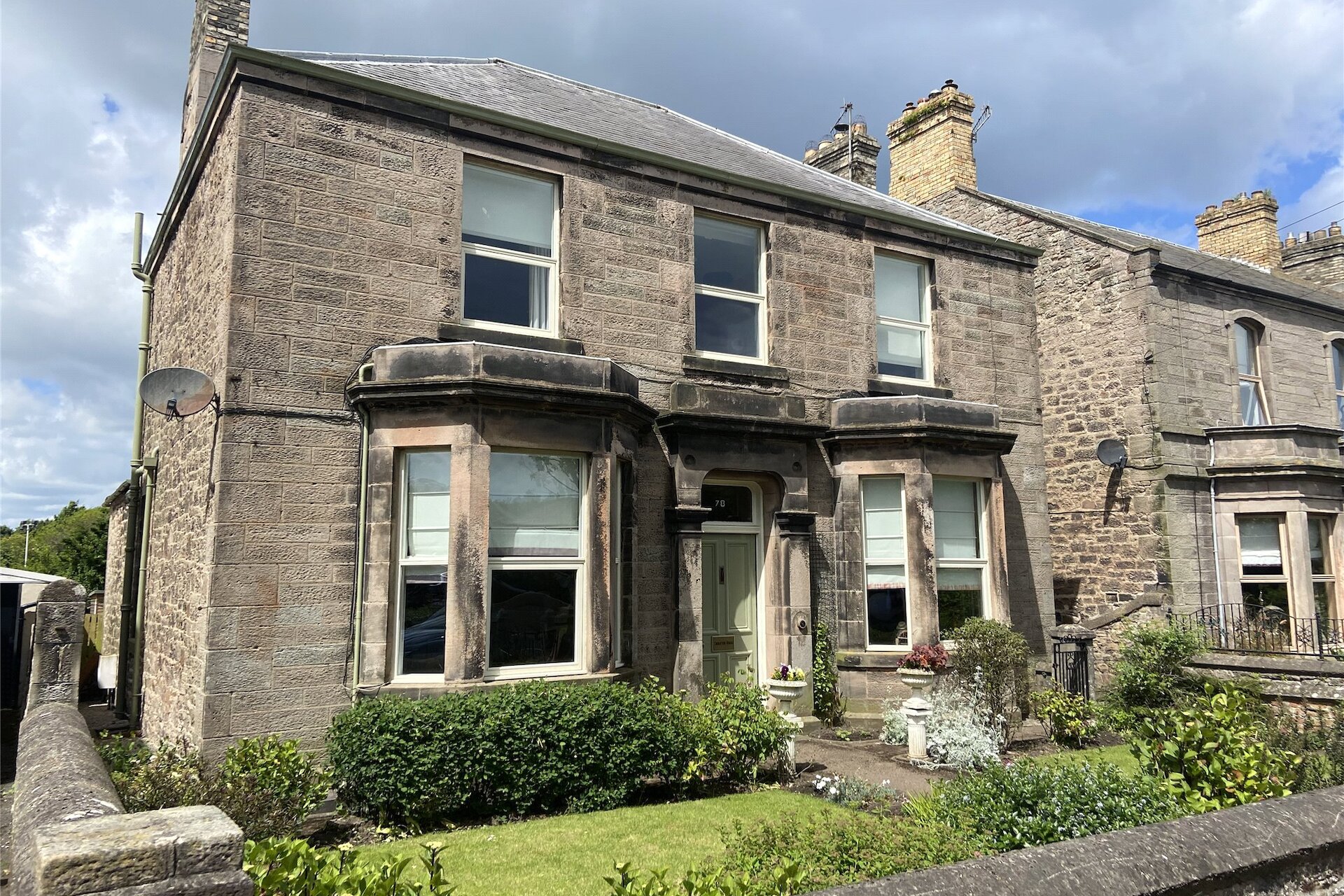 Embleton House, 78 Shielfield Terrace, Tweedmouth, Berwick-Upon-Tweed, TD15 2EE - Picture #1