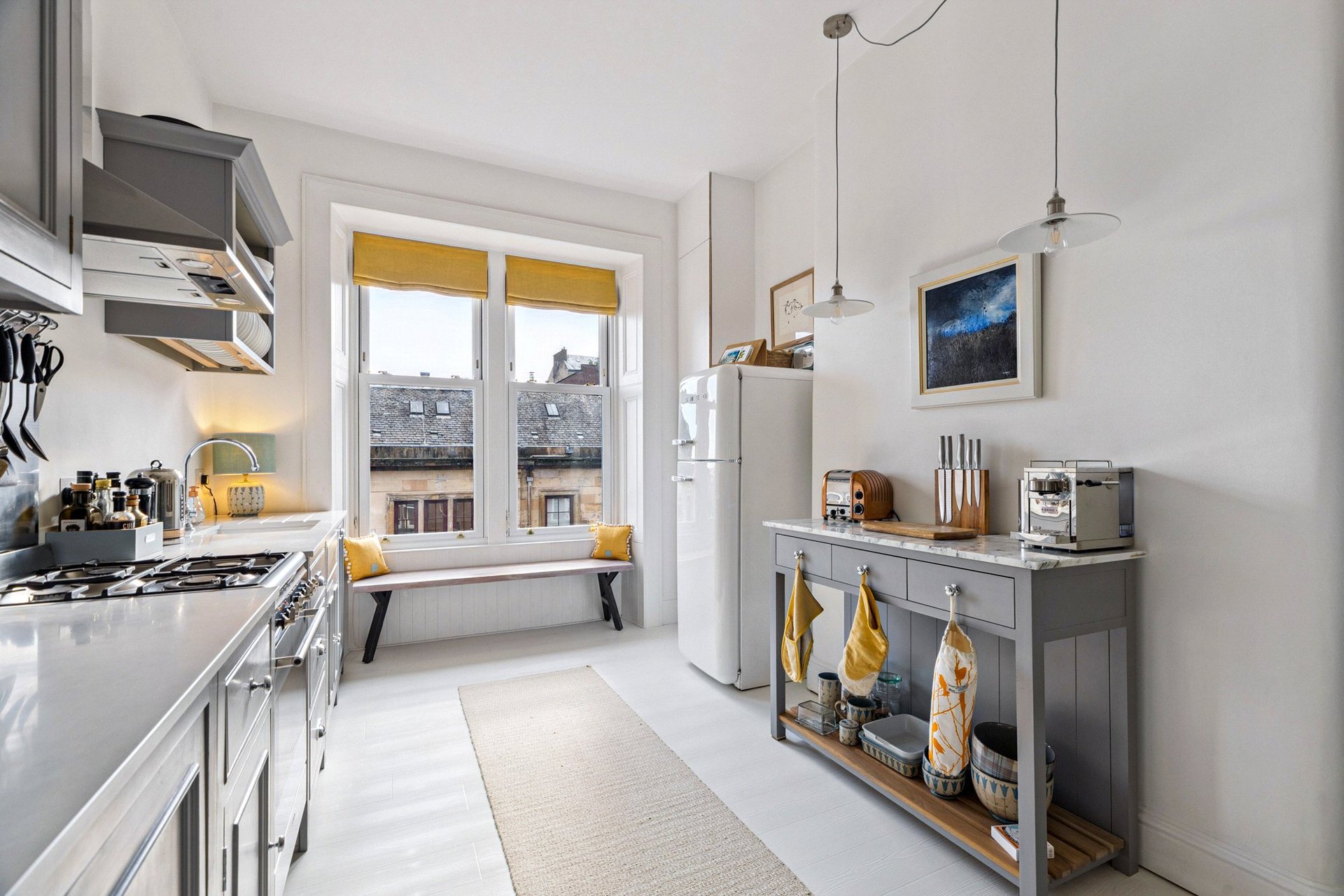 Flat 3/2, 105 Buccleuch Street, Garnethill, Glasgow City, G3 6QN - Picture #10
