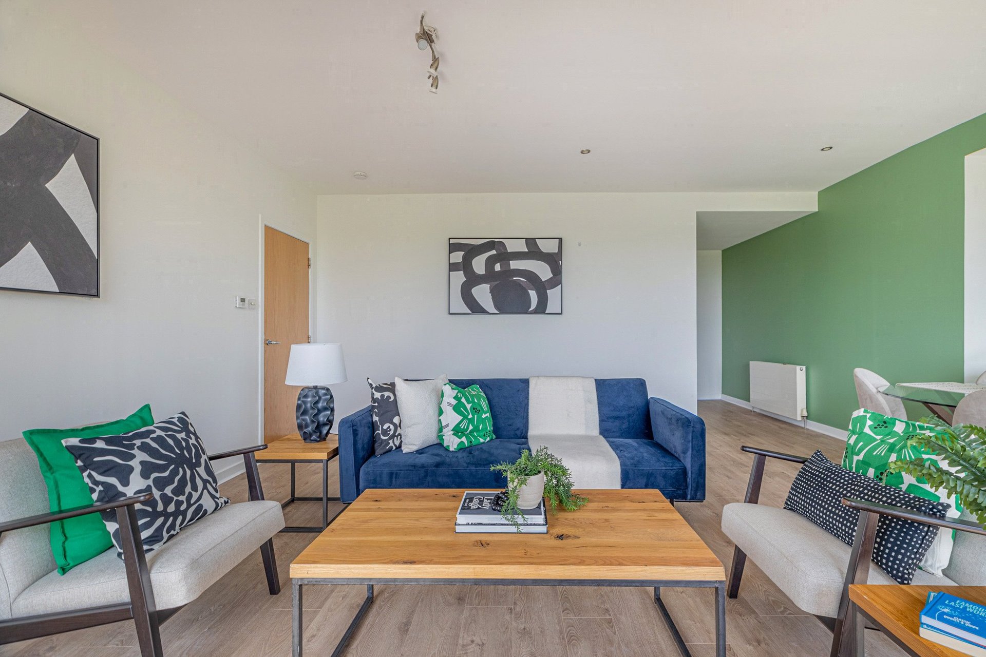 2/4, 301 Glasgow Harbour Terraces, Glasgow Harbour, Glasgow, G11 6BP - Picture #6