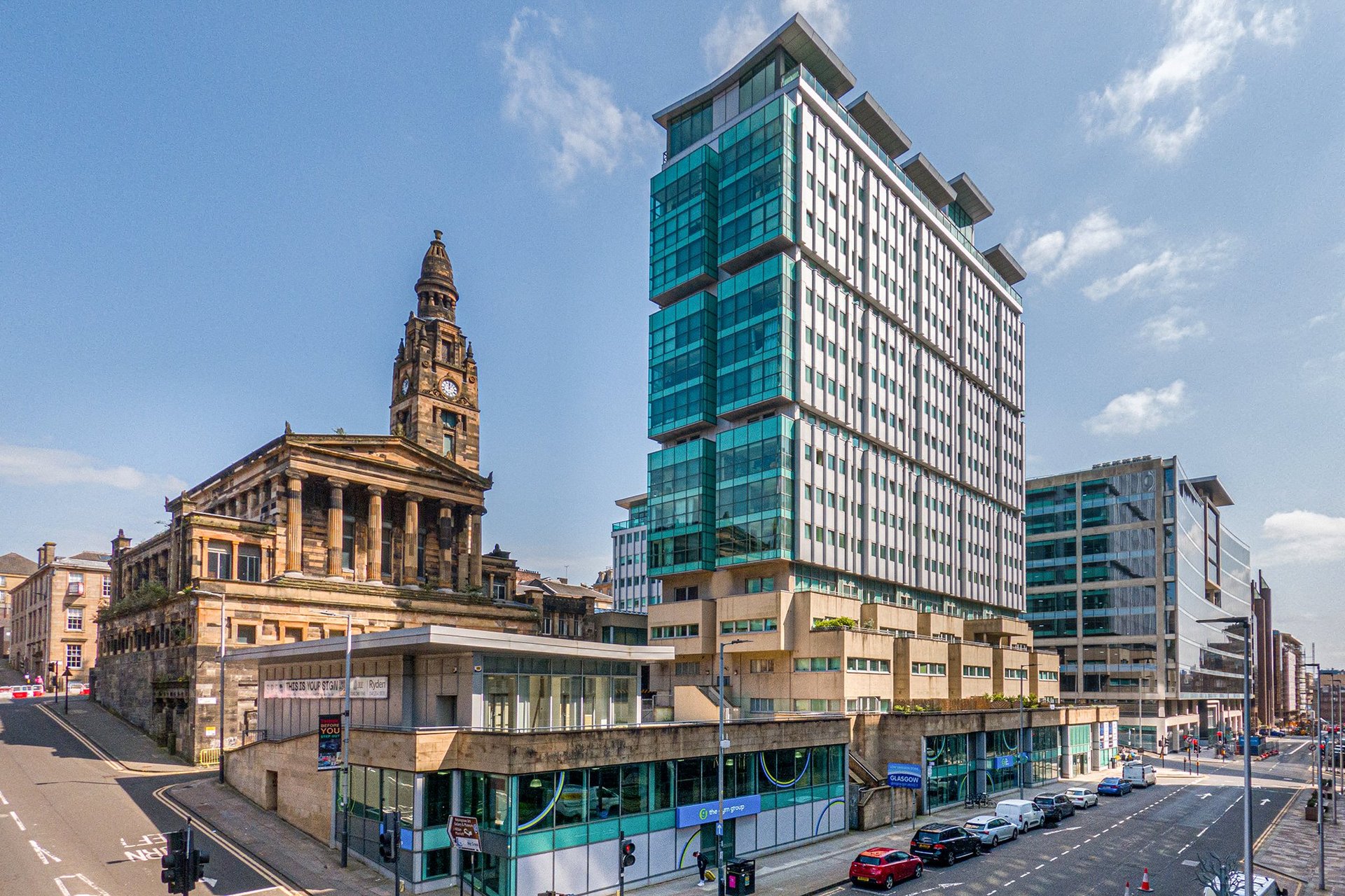 Flat 1/2 The Pinnacle Building, 160 Bothwell Street, City Centre, Glasgow, G2 7EA - Picture #23