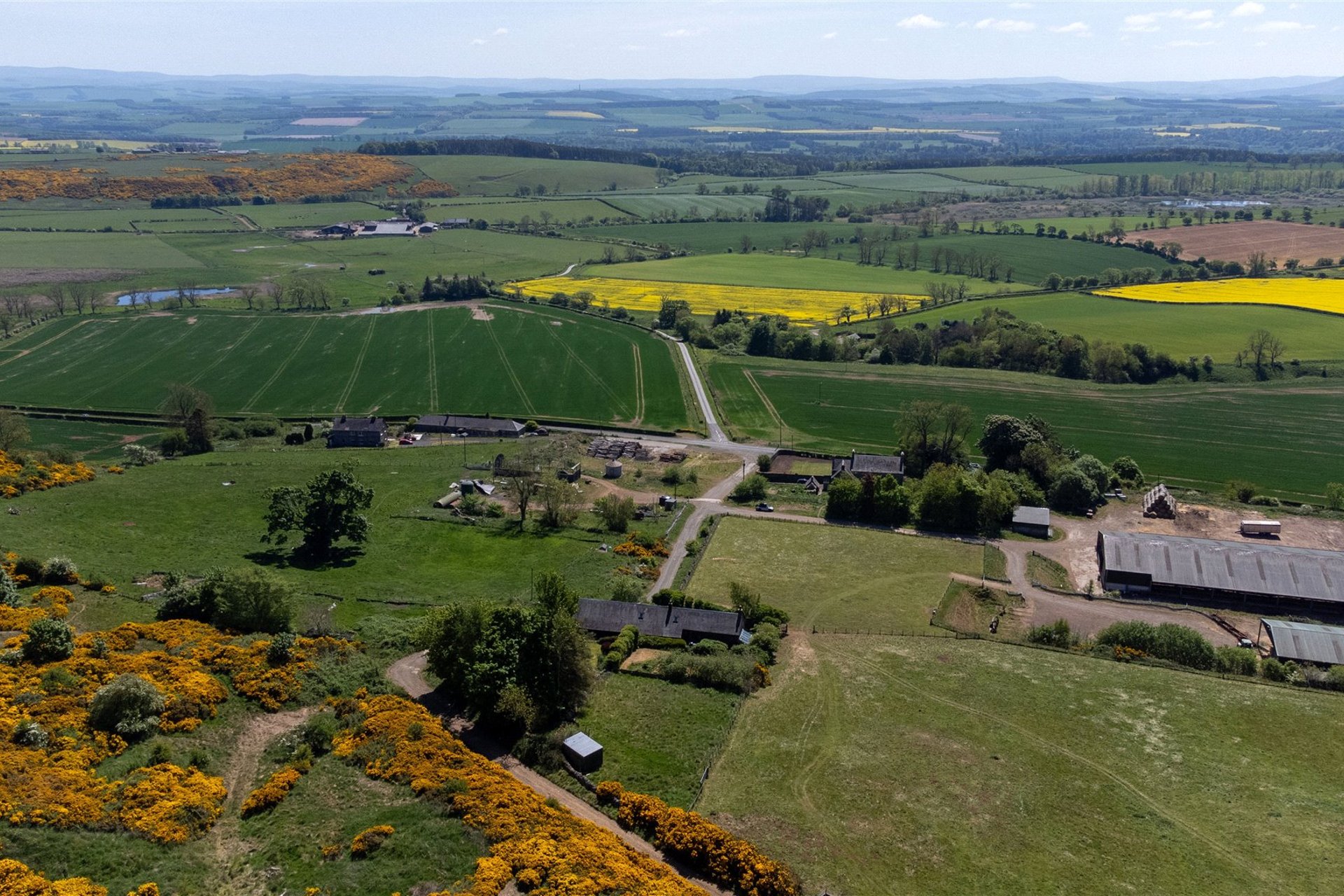 Brotherstone Cottage, Melrose, Scottish Borders, TD6 9DT - Picture #2