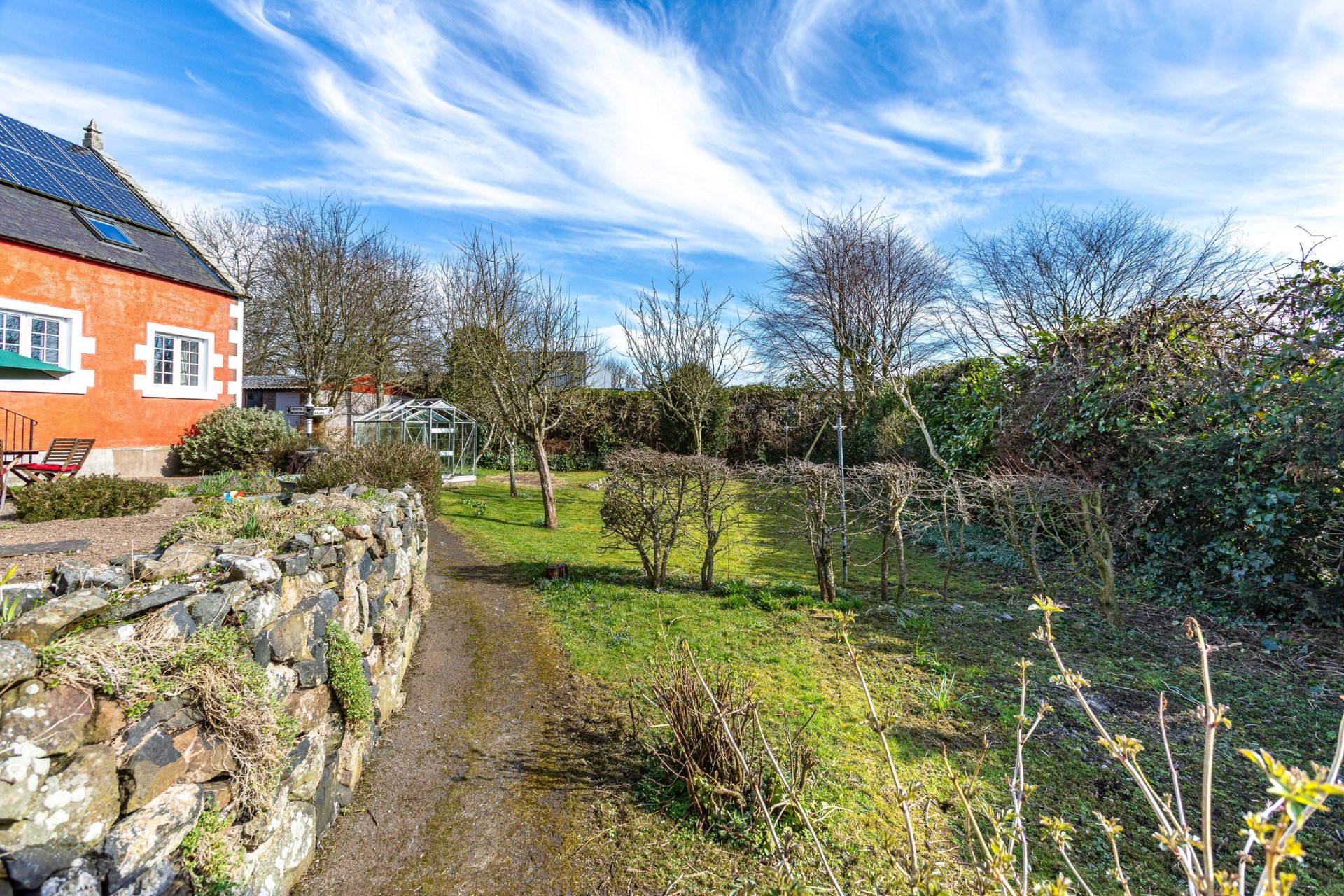 The Old School, Manse Road, Gordon, Scottish Borders, TD3 6LS - Picture #33