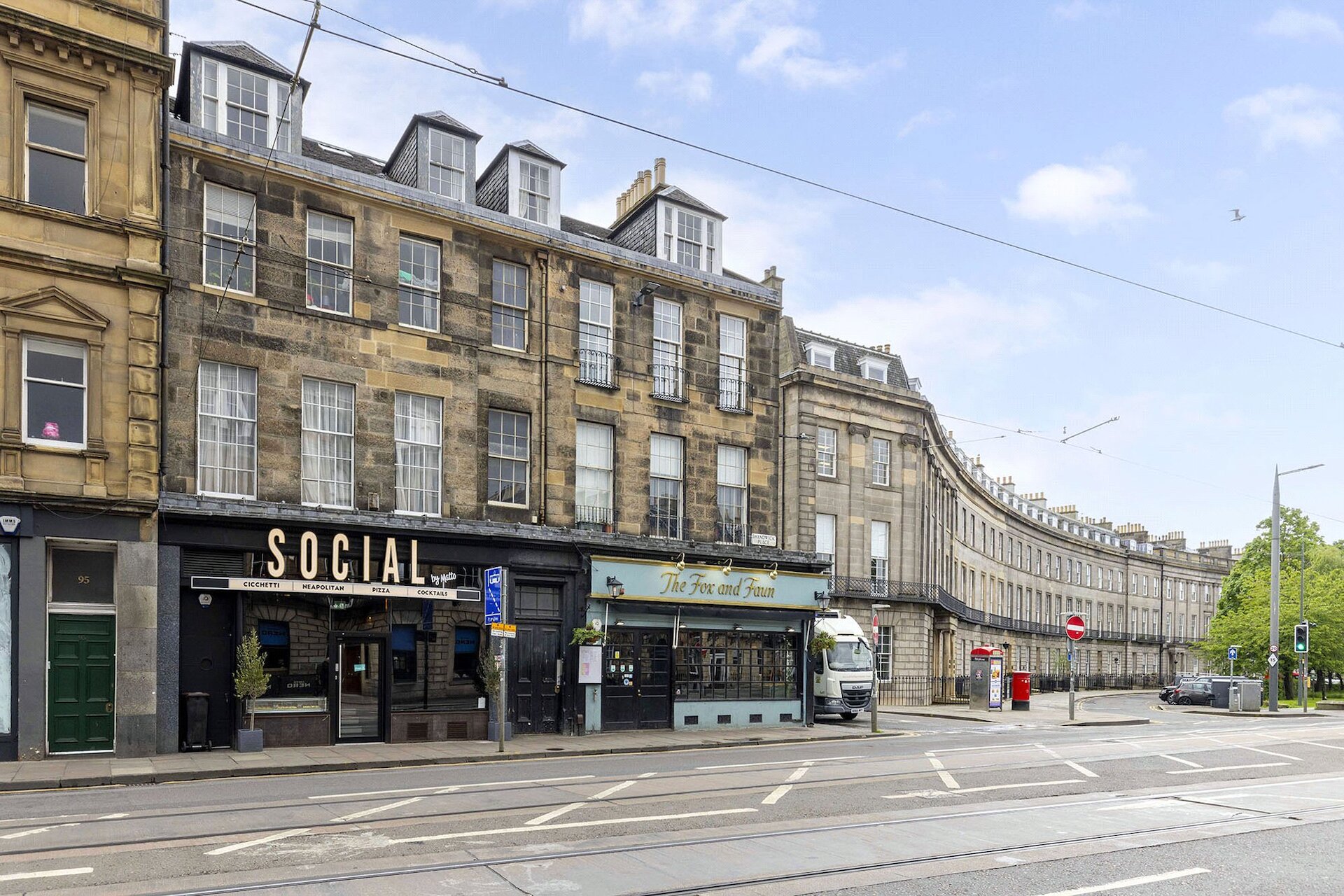 3F3, 99 Shandwick Place, Edinburgh, EH2 4SD - Picture #1