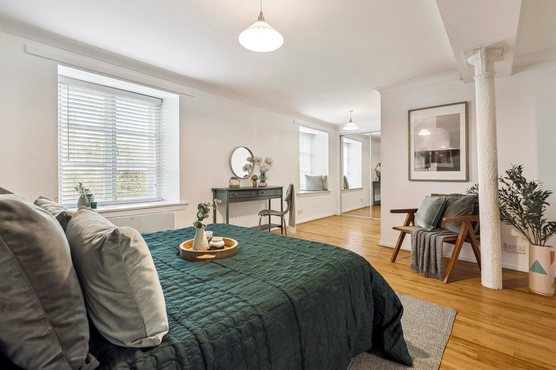 Flat 9 (4th Floor), 38 Speirs Wharf, Port Dundas, Glasgow City, G4 9TG - Picture #19