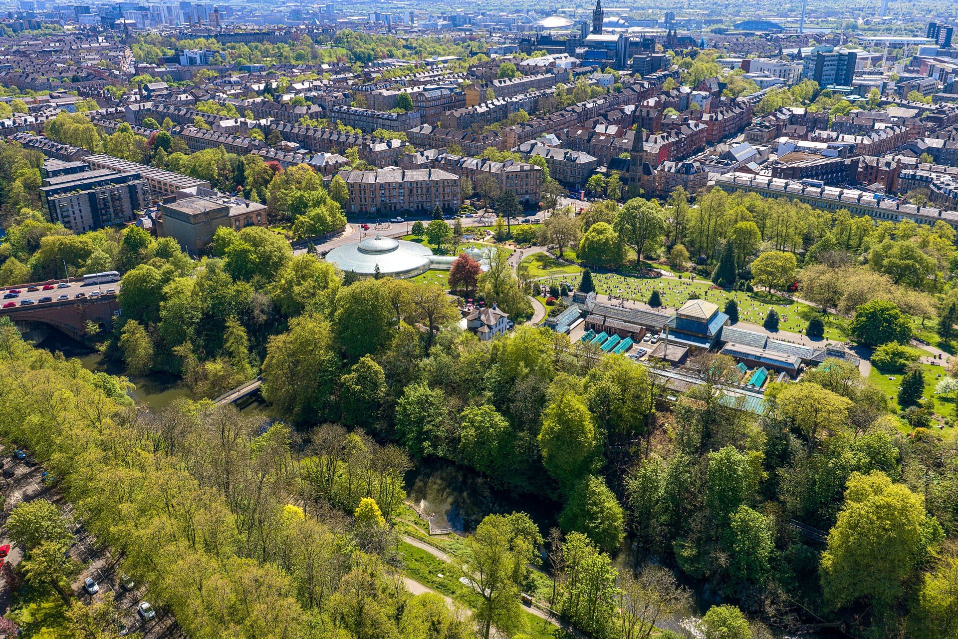 3/2, 47 Kelvinside Gardens, Kelvinside, Glasgow, G20 6BQ - Picture #61