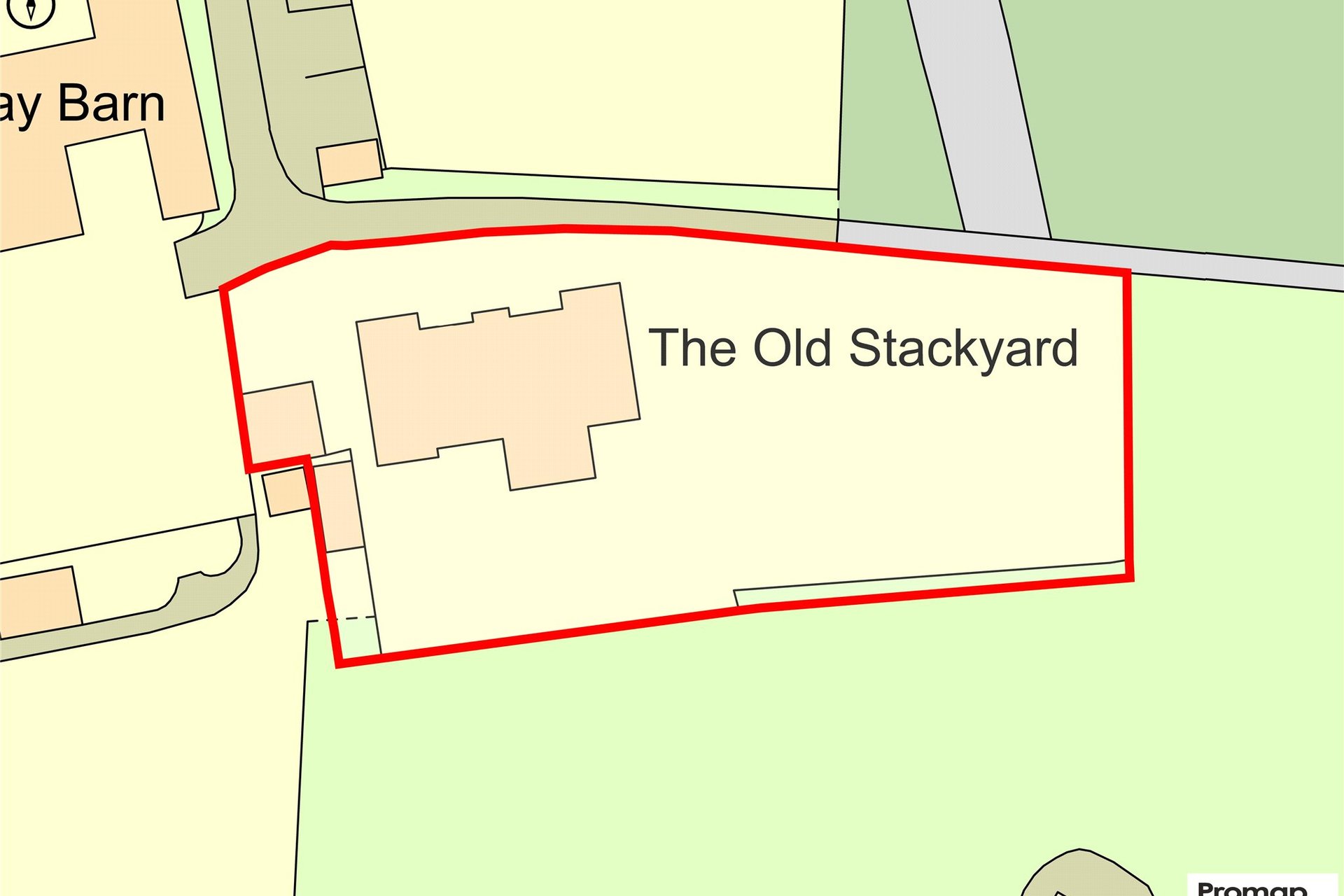 The Old Stackyard, Cove Farm, Cockburnspath, Berwickshire, TD13 5YP - Picture #46