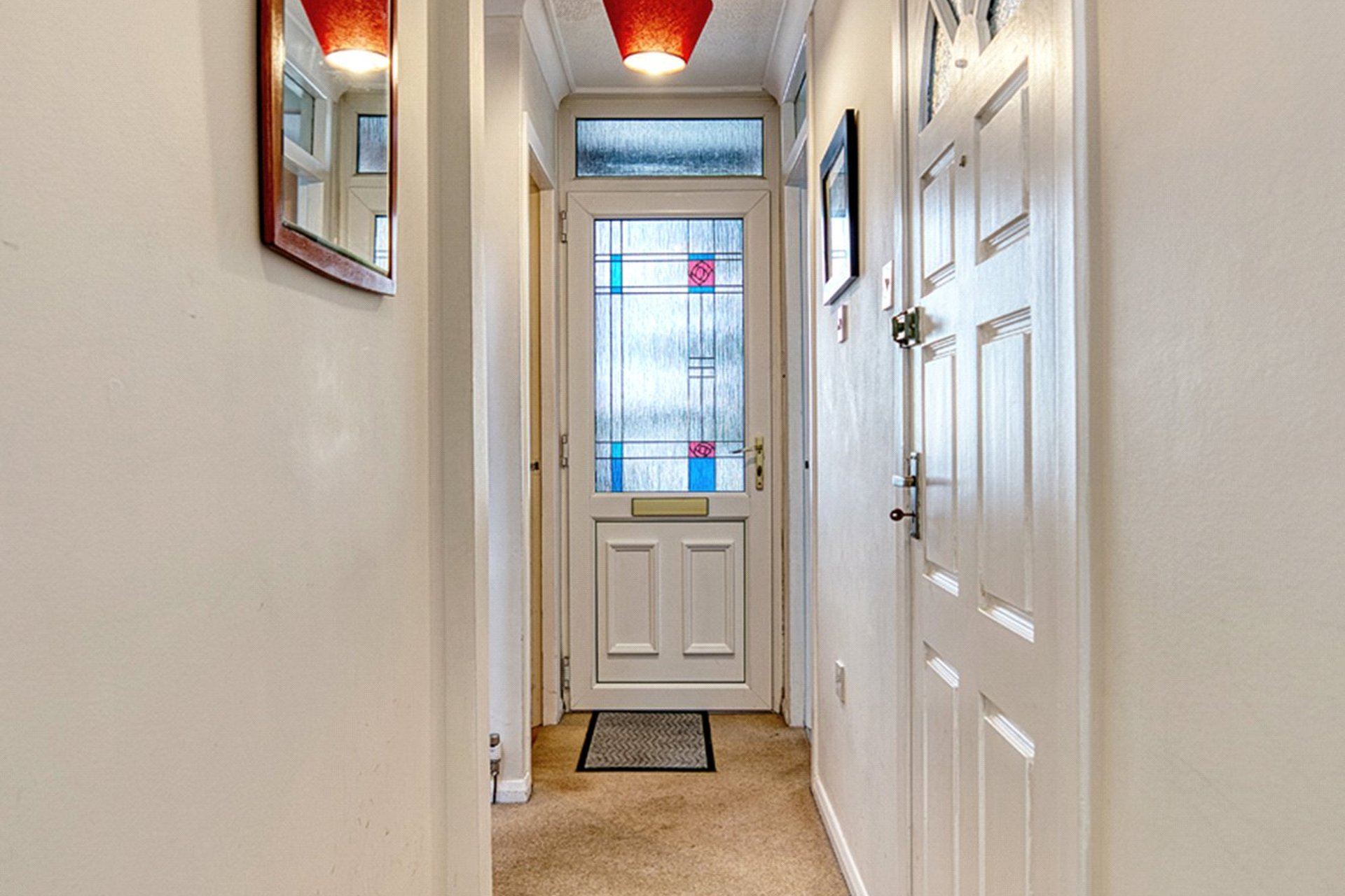 Main Door, 26 Eldon Court, Partickhill Road, Partickhill, Glasgow, G11 5DW - Picture #23