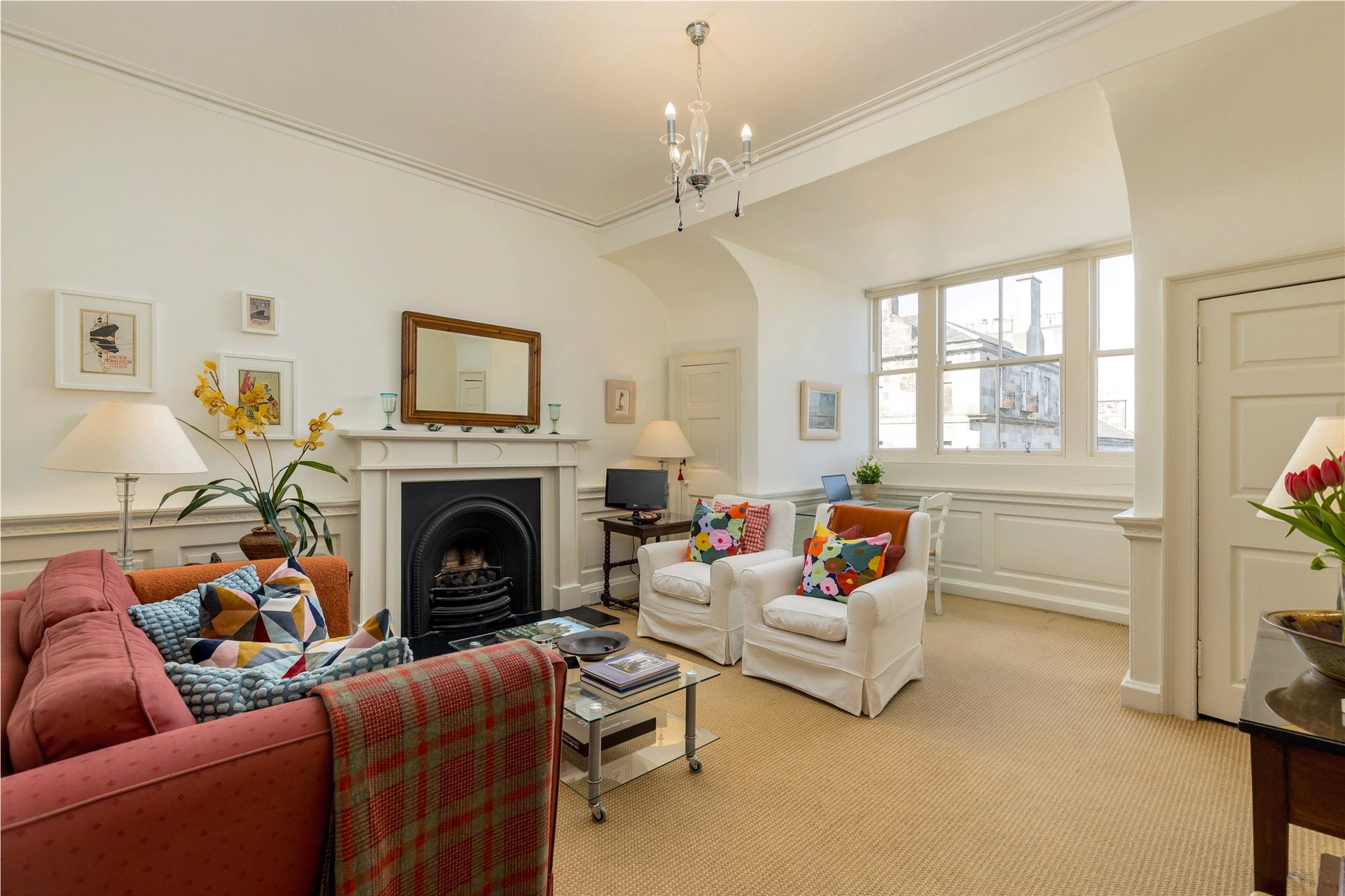 3f3, 4 Northumberland Place, Edinburgh, EH3 6LQ - Picture #4