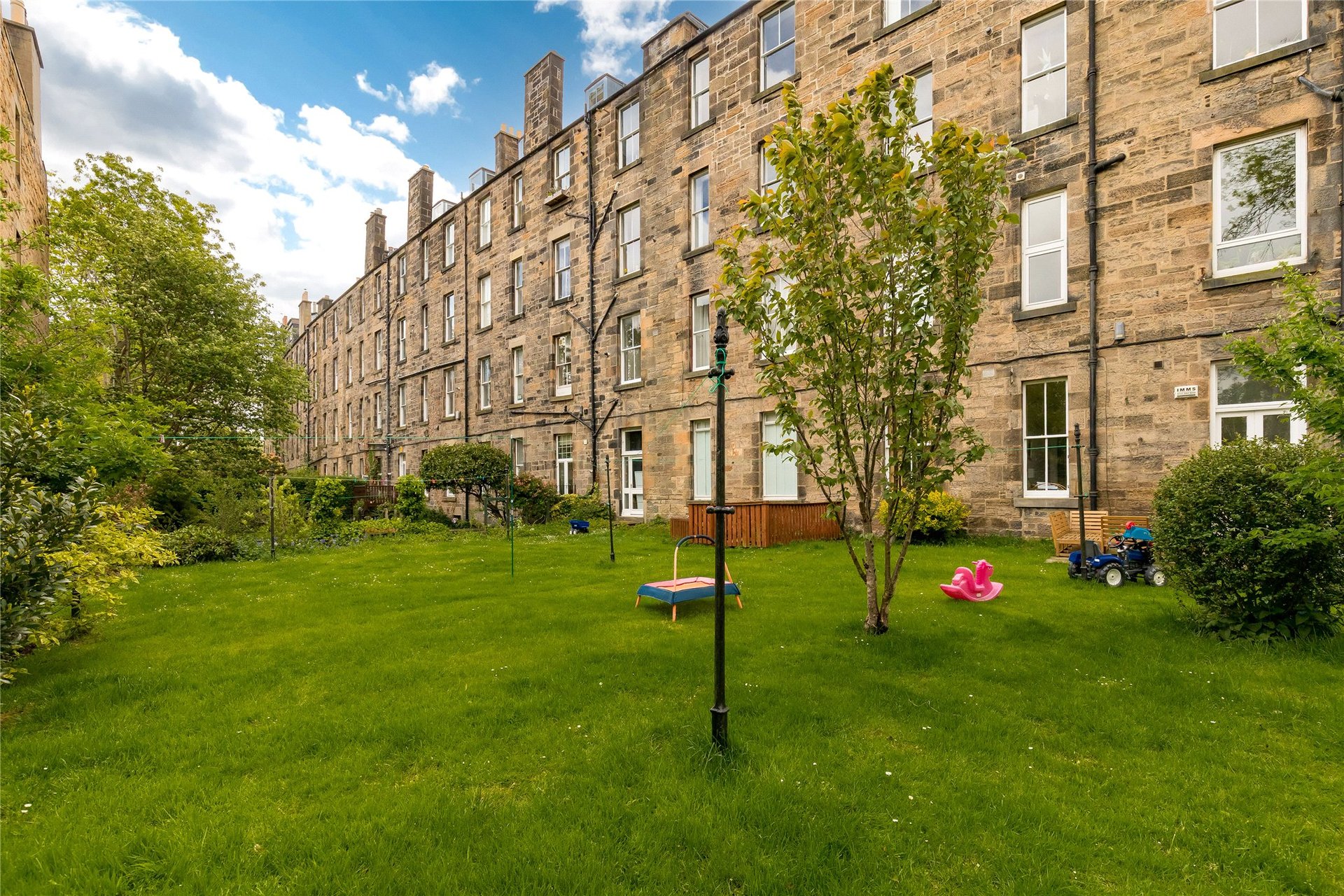 3F2, 40 Gillespie Crescent, Bruntsfield, Edinburgh, EH10 4HX - Picture #25