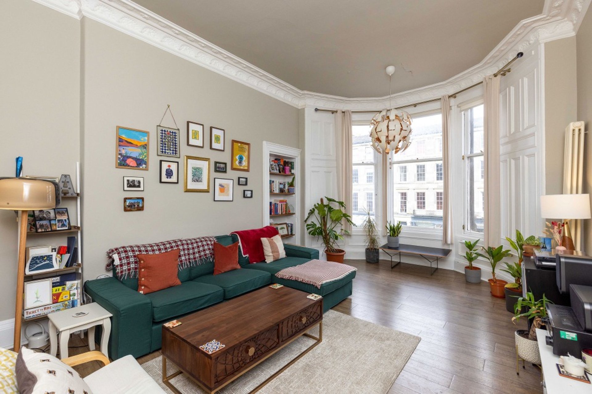 56 Elm Row, Leith, Edinburgh, EH7 4AQ - Picture #4