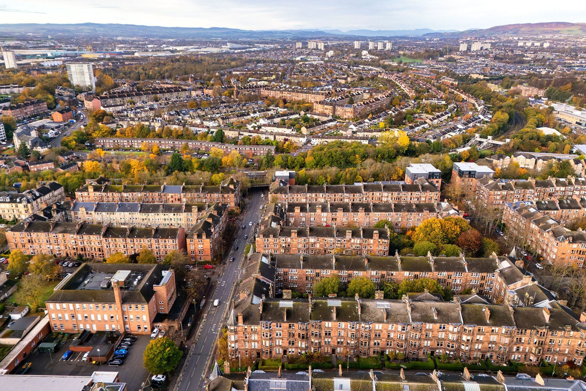 Flat 2/1, 60 Polwarth Street, Hyndland, Glasgow, G12 9TL - Picture #55