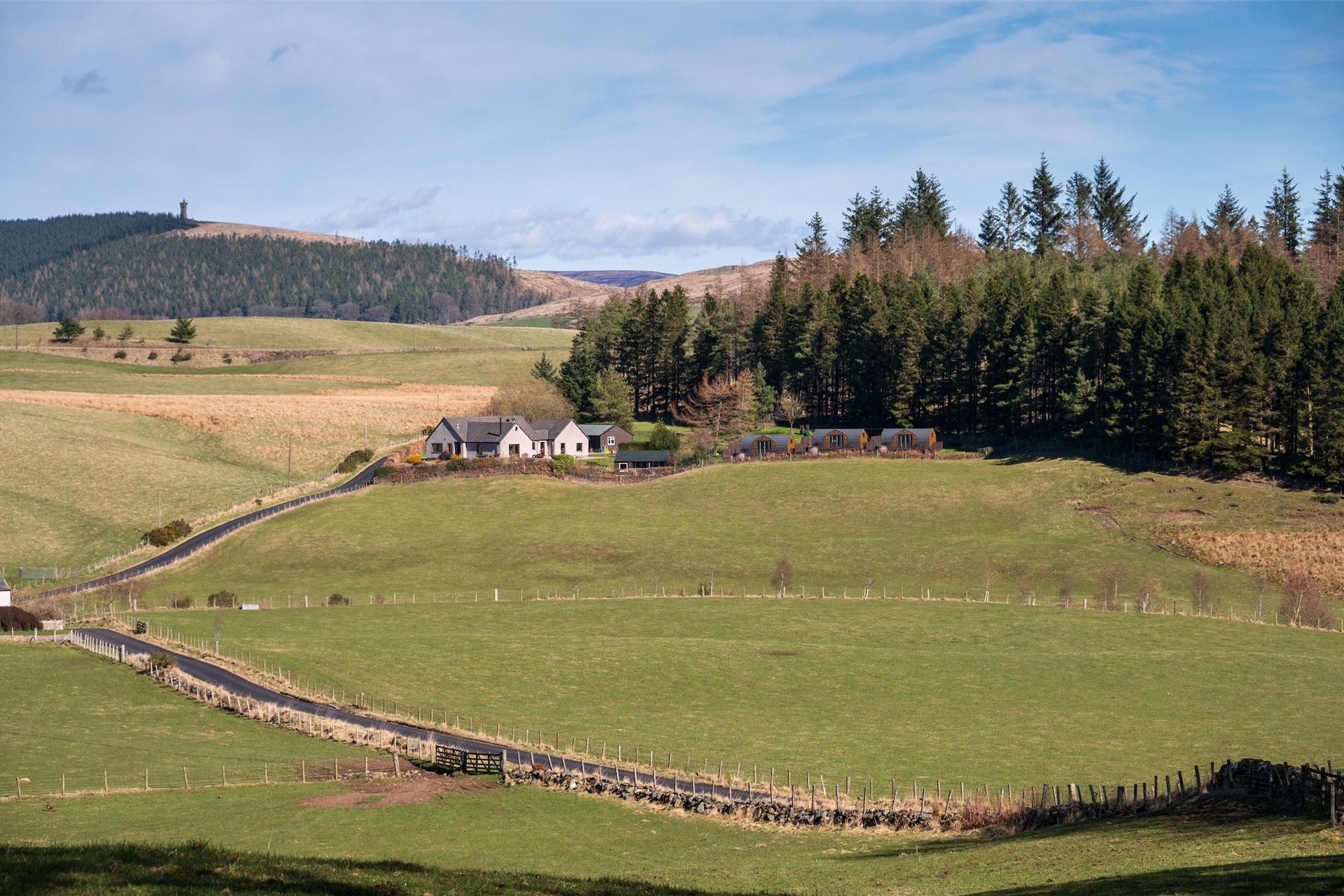 Bridgend Of Pearsie, Kirriemuir, Angus, DD8 5EY - Picture #2