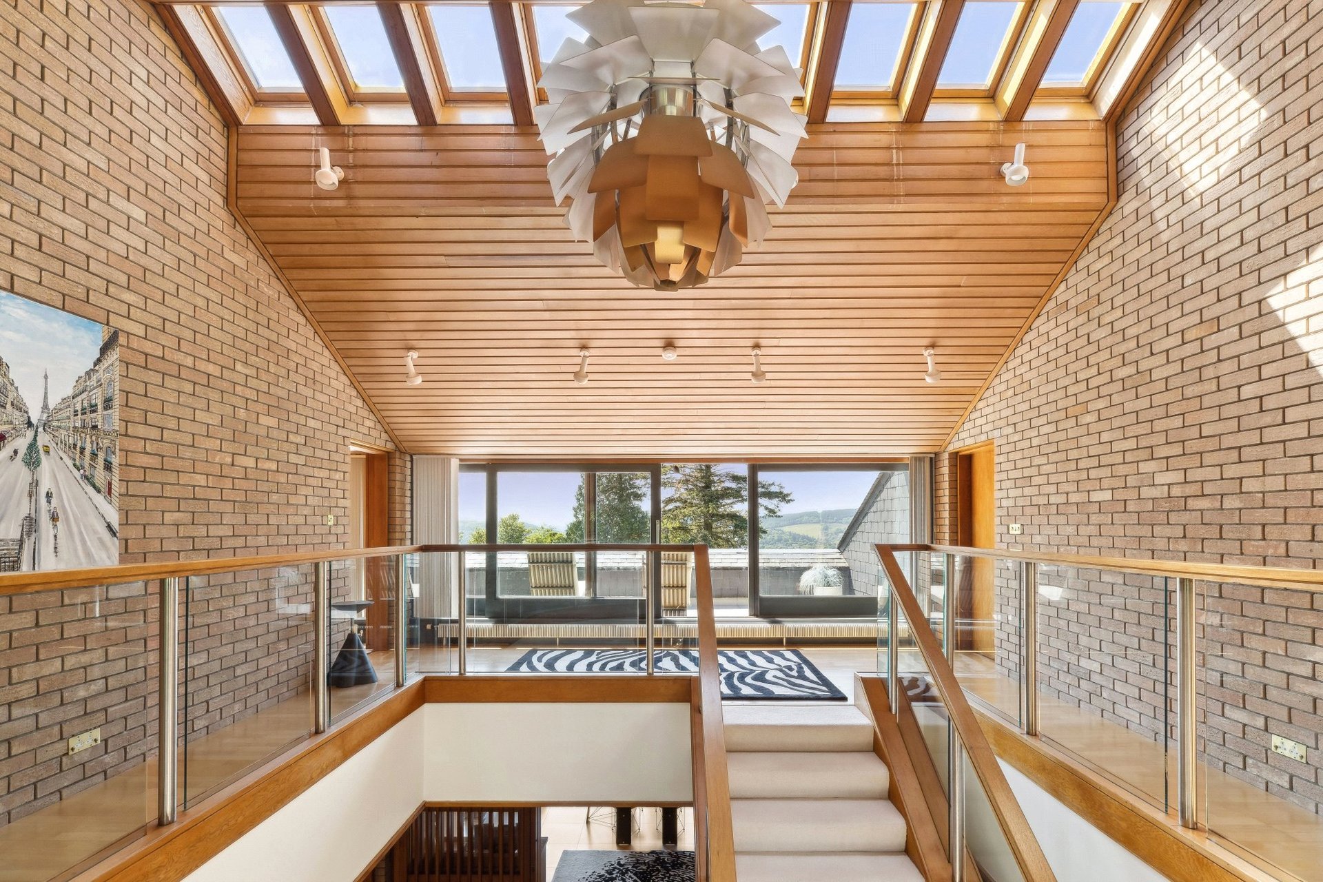 Tigh Geal, Station Road, Rhu, Helensburgh, Argyll and Bute, G84 8LW - Picture #11