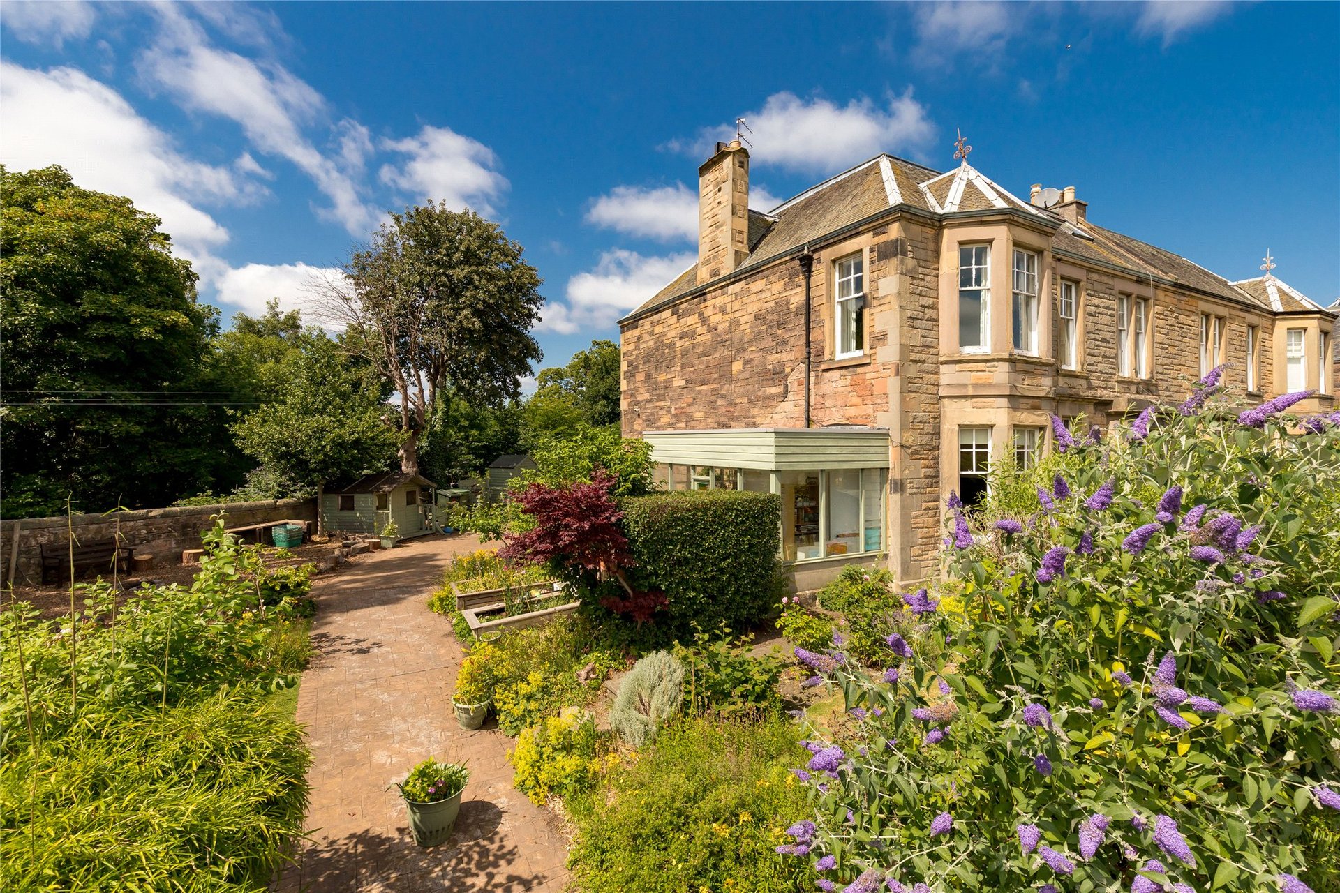 13 Wester Coates Terrace, Edinburgh, EH12 5LR - Picture #29