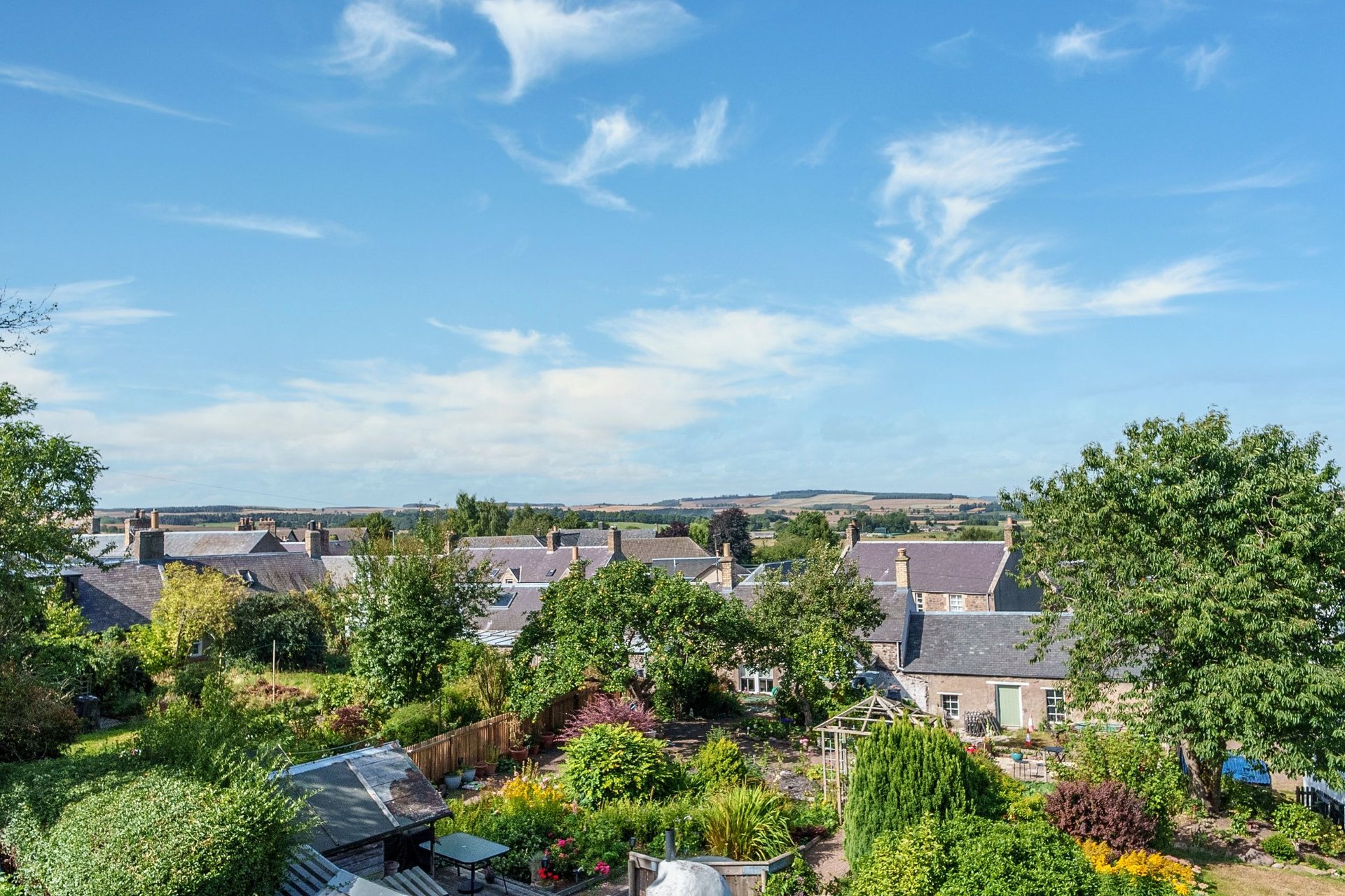 Kirk Wynd, Morebattle, Kelso, Scottish Borders, TD5 8QN - Picture #25