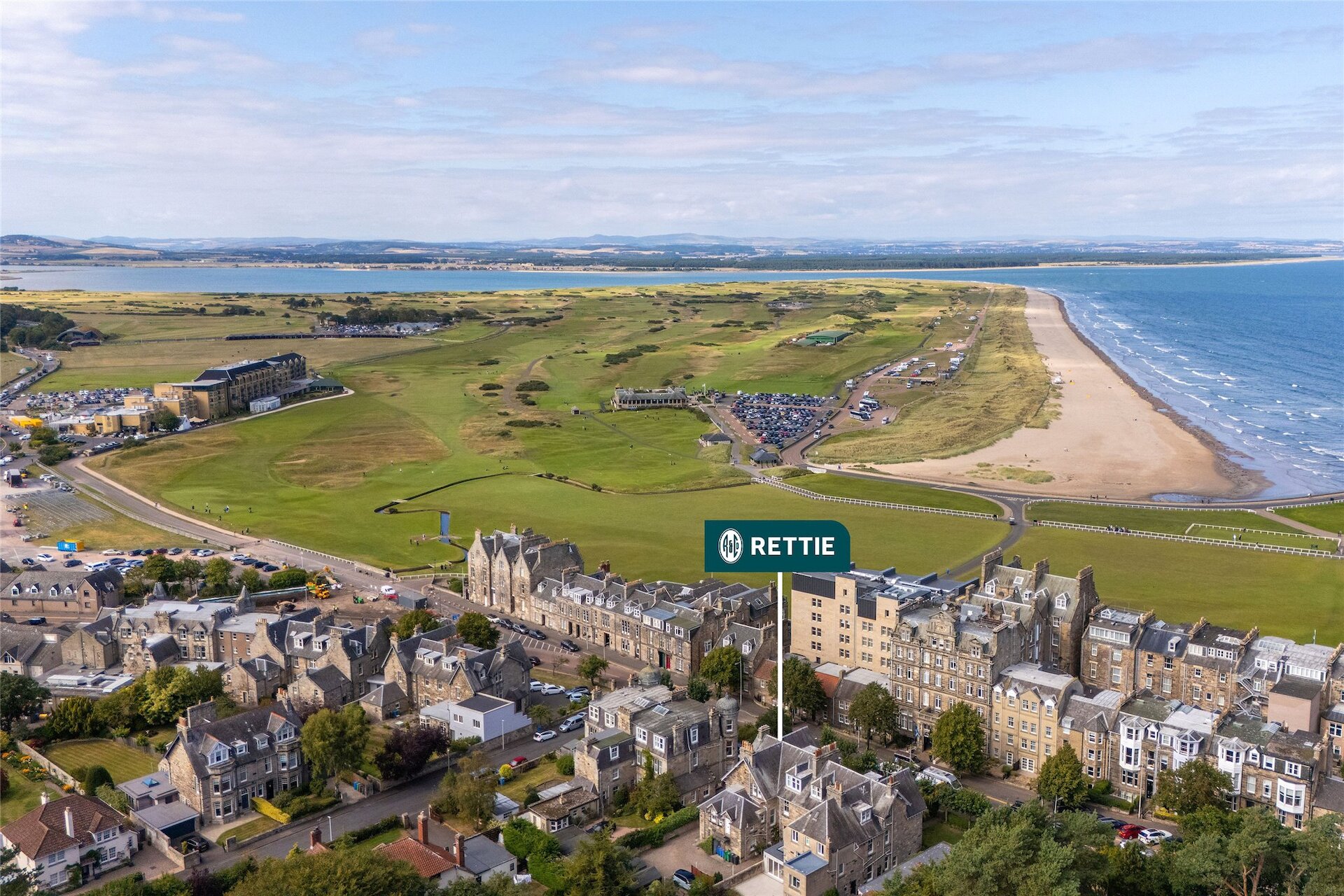 Flat 1, 10 Links Crescent, St. Andrews, Fife, KY16 9HP - Picture #1