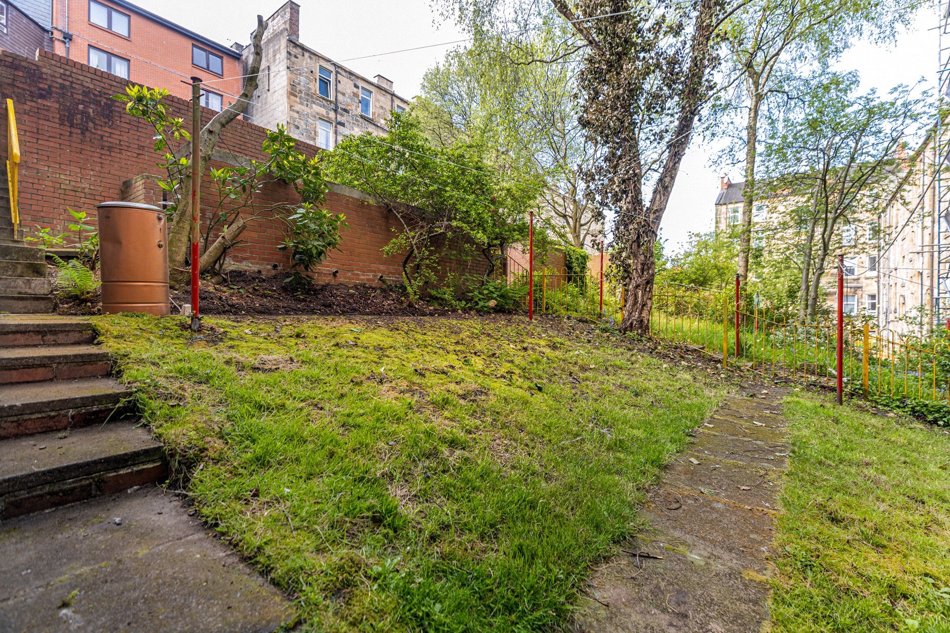 Flat 0/2, 79 West Graham Street, Garnethill, Glasgow City, G4 9LL - Picture #18