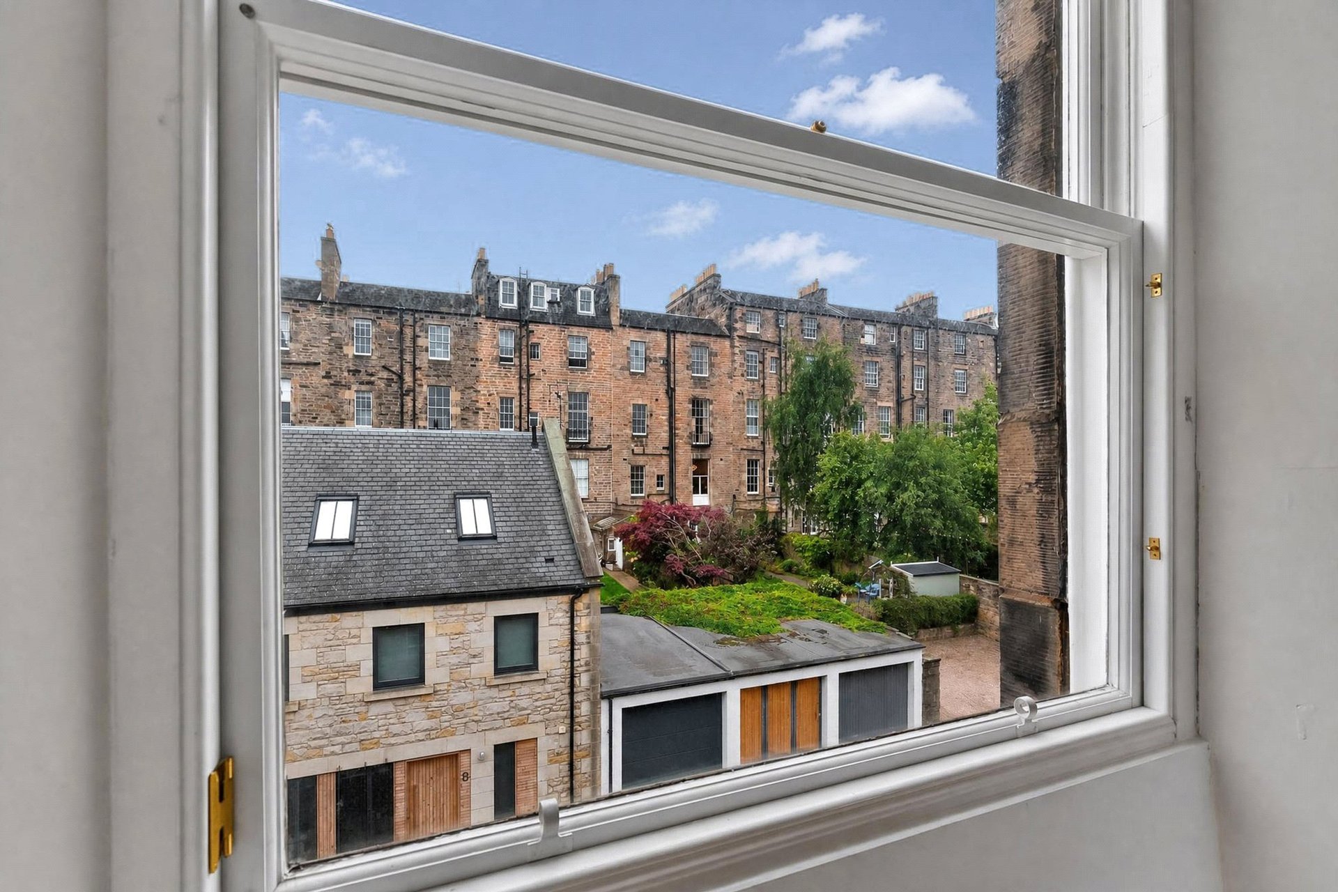 Flat 10, 9 Cumberland Street, Edinburgh, Midlothian, EH3 6RT - Picture #12