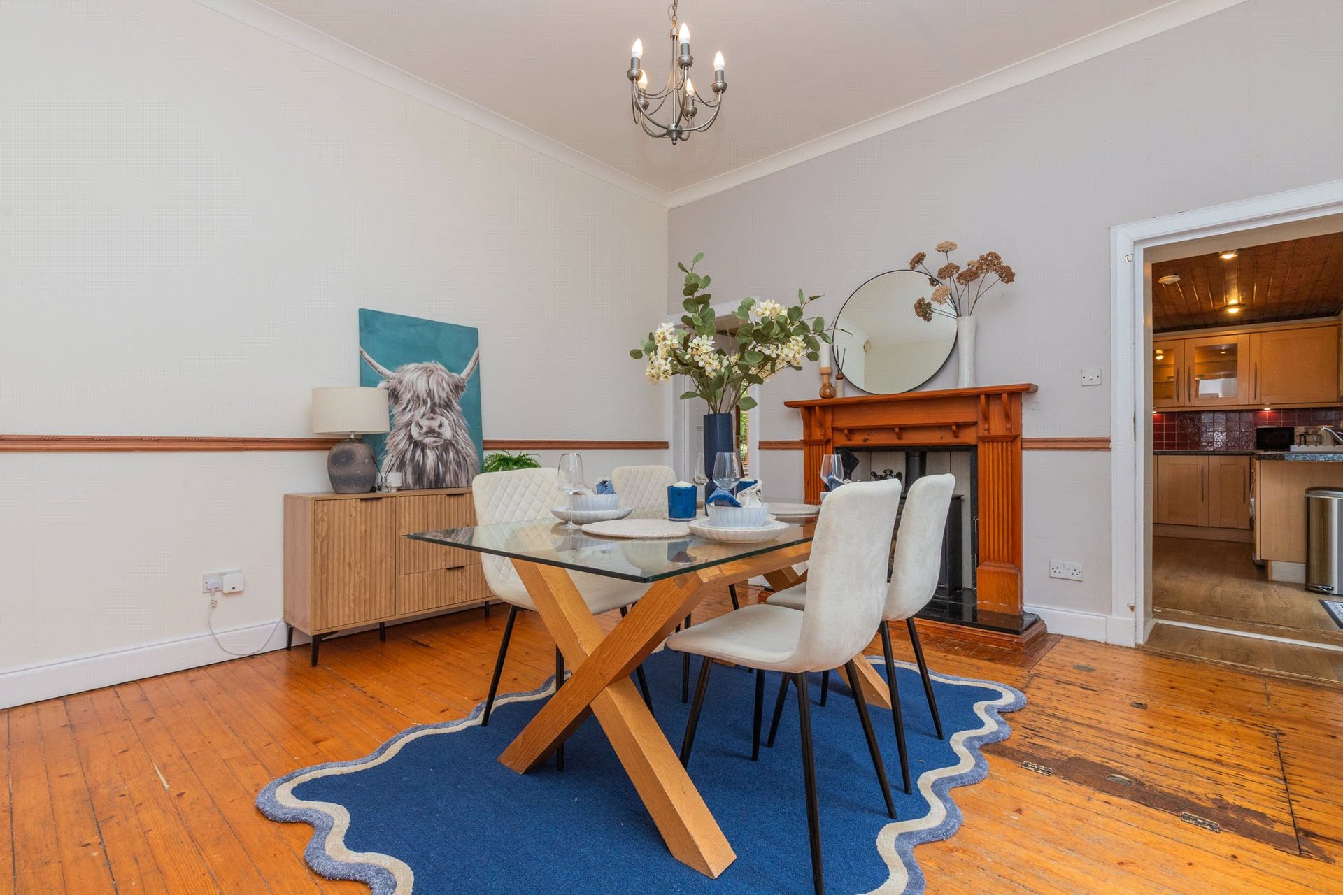 Lower Flat, 8 Torridon Avenue, Dumbreck, Glasgow, G41 5LA - Picture #21