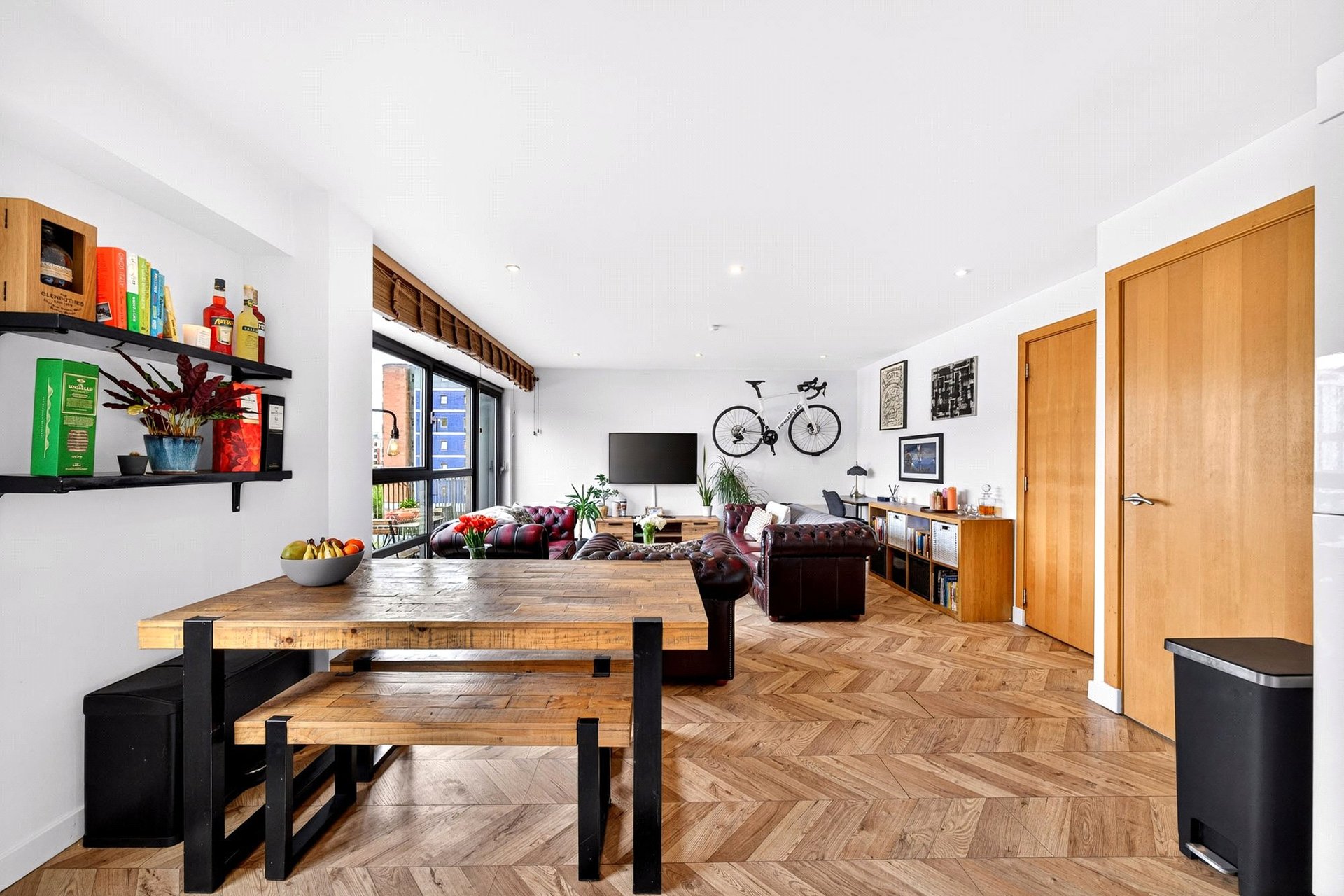 Flat 3/8 G1 Building, 161 High Street, Merchant City, Glasgow, G1 1QN - Picture #11
