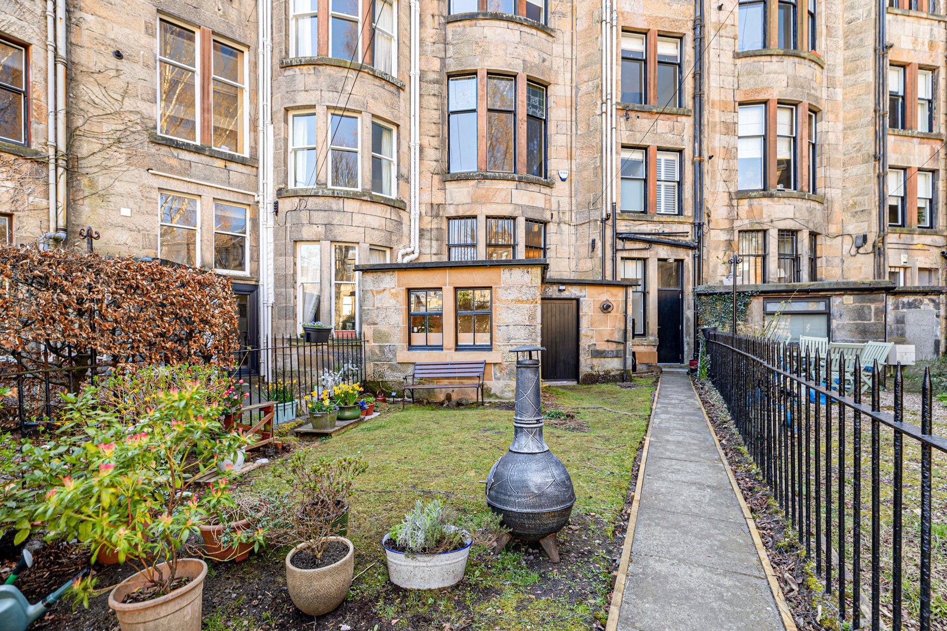4 Kensington Road, Dowanhill, Glasgow, G12 9LF - Picture #23
