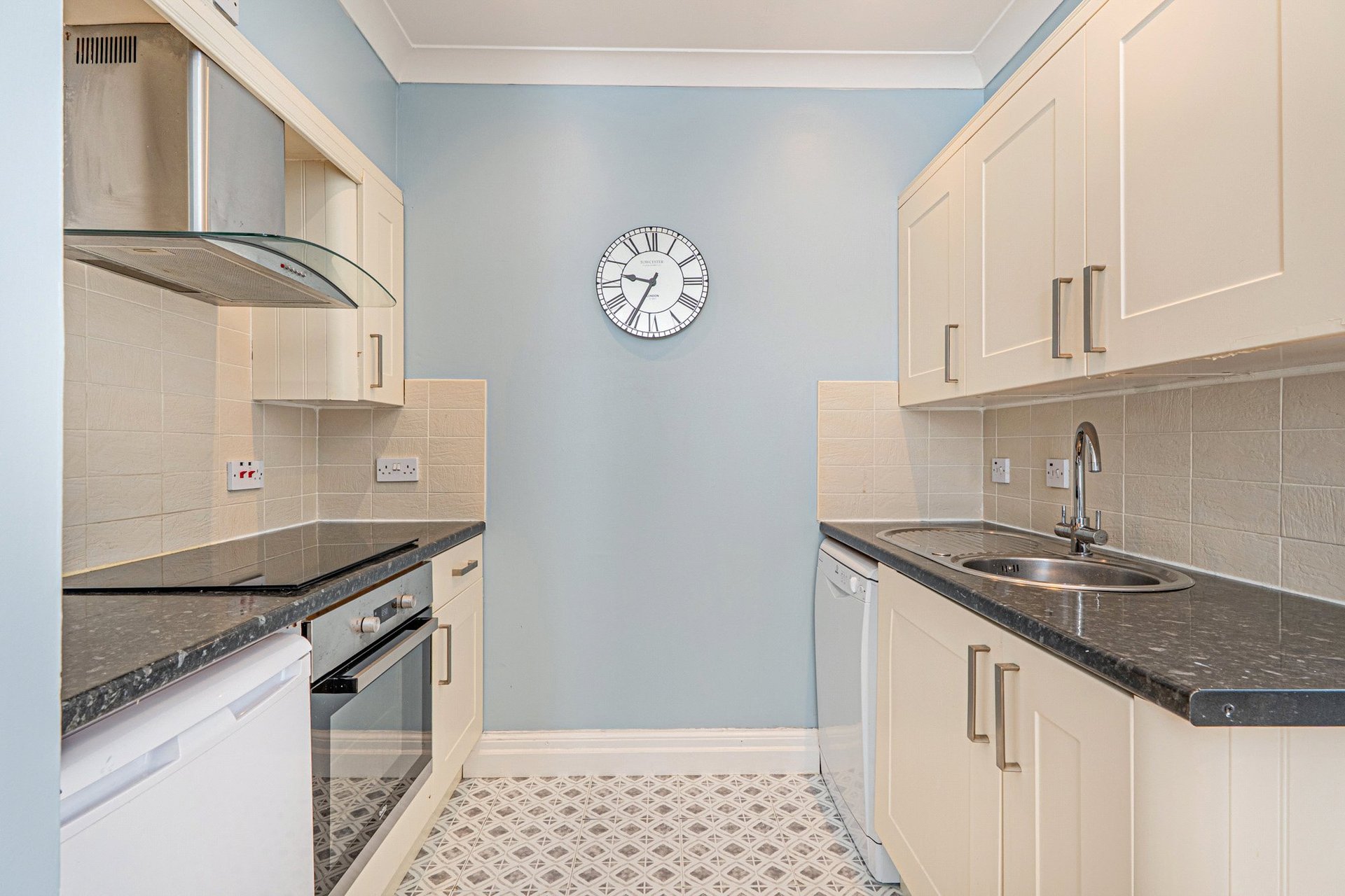 Flat 21 Lower Ground Floor, 35 Lynedoch Street, Park, Glasgow, G3 6AA - Picture #14