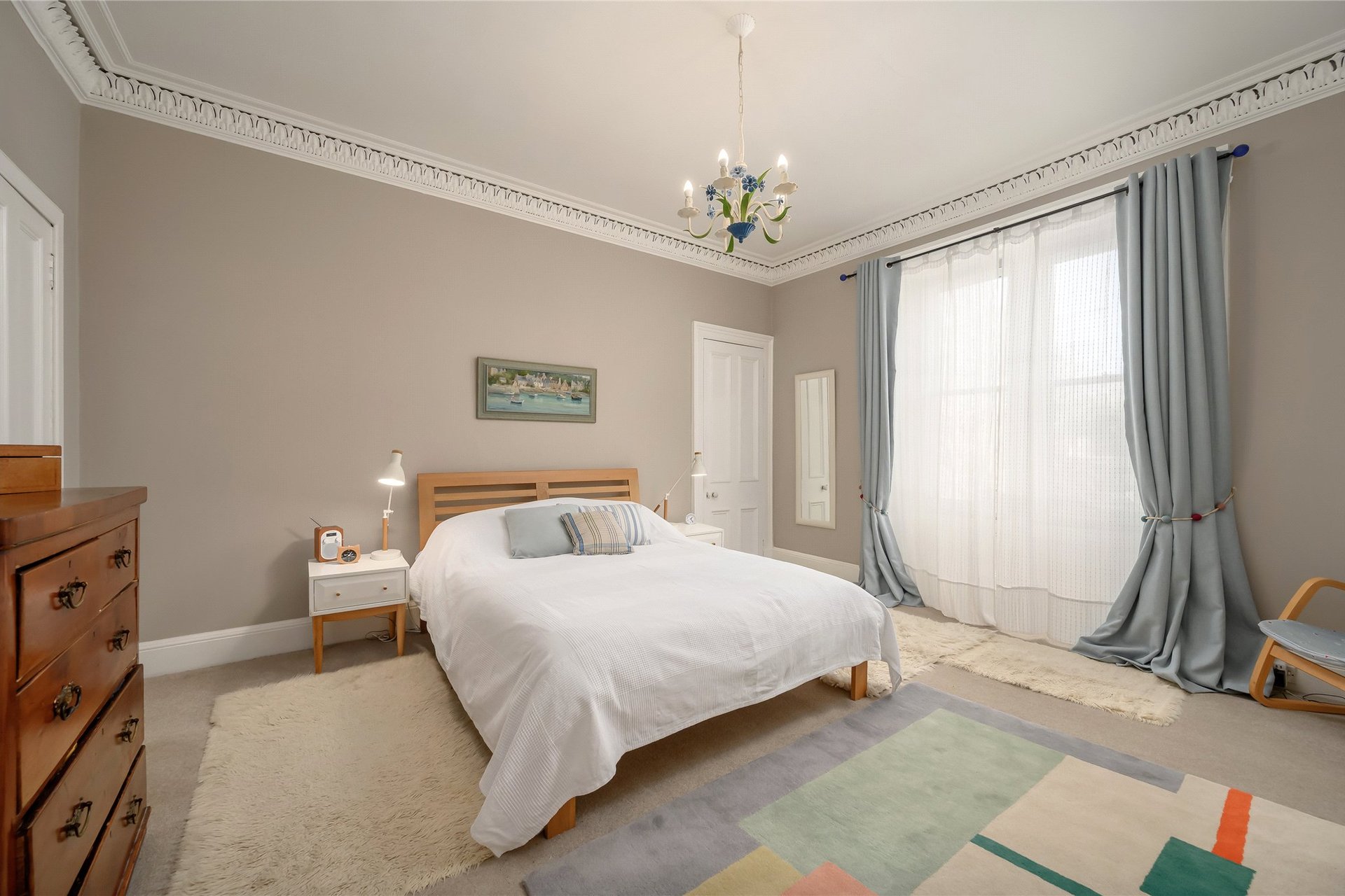 11 Belford Terrace, Edinburgh, EH4 3DQ - Picture #8