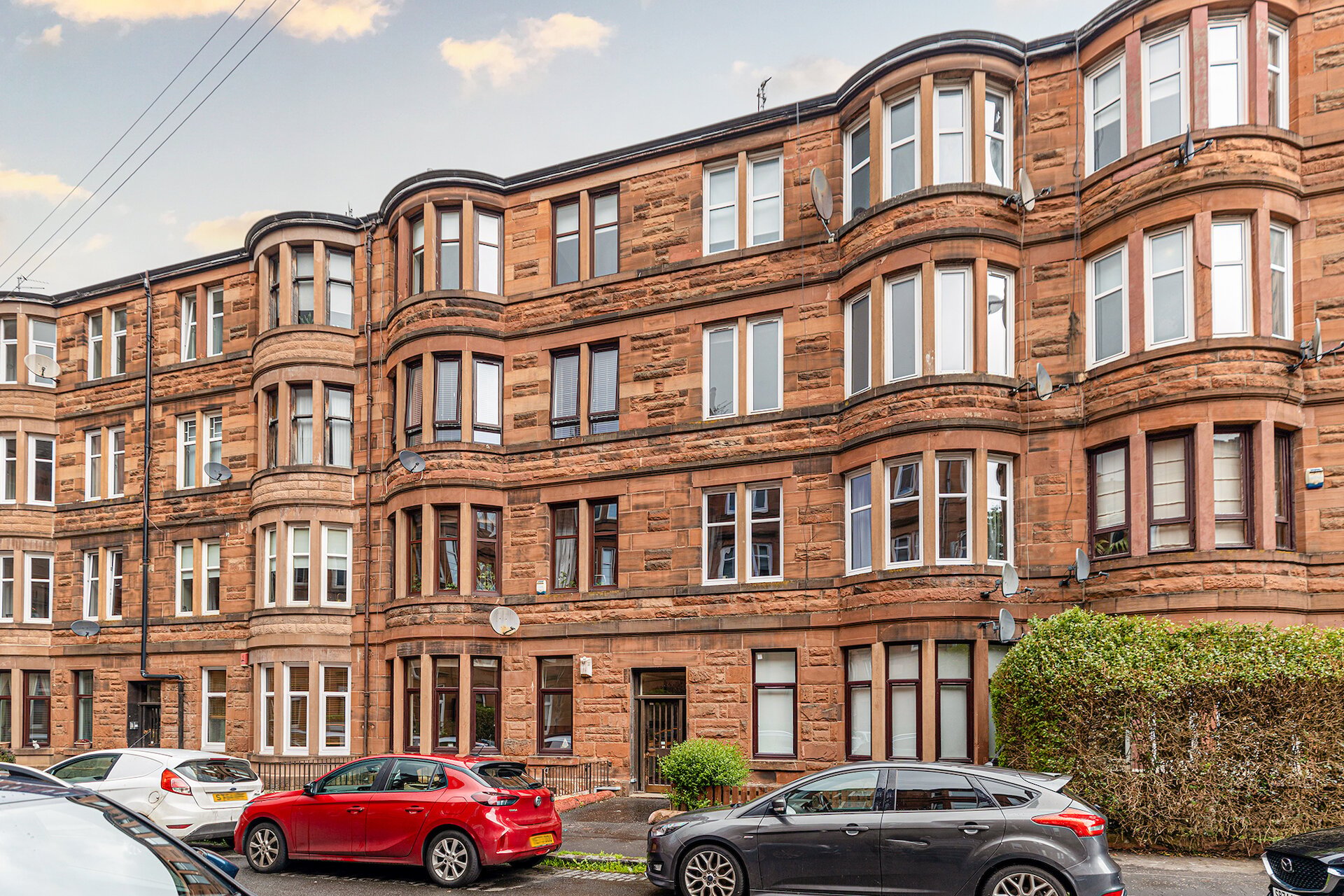 0/1, 31 Dundrennan Road, Glasgow, Glasgow City, G42 9SB - Picture #1