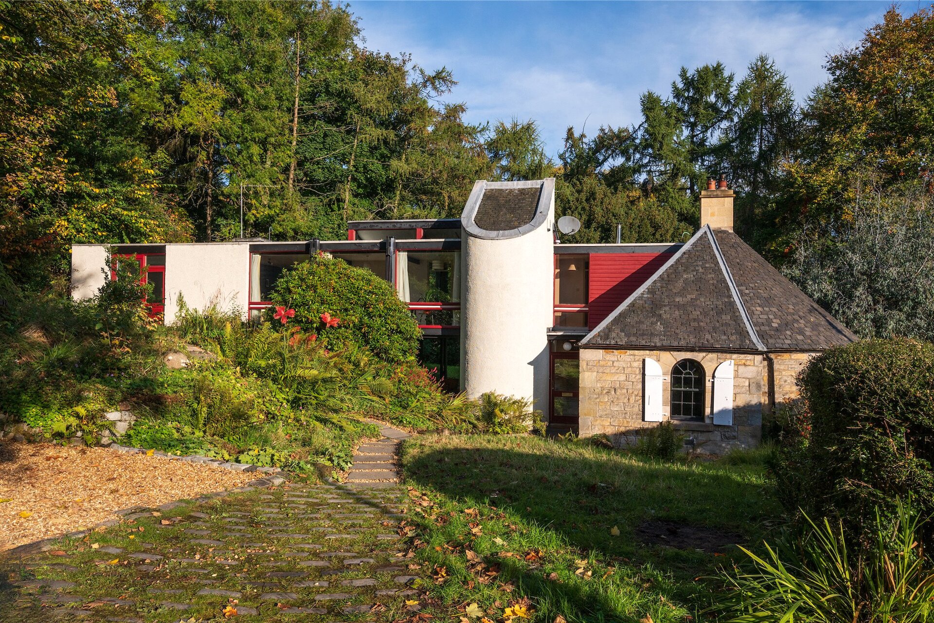 The Weddles, South Queensferry, Midlothian, EH30 9SJ - Picture #1