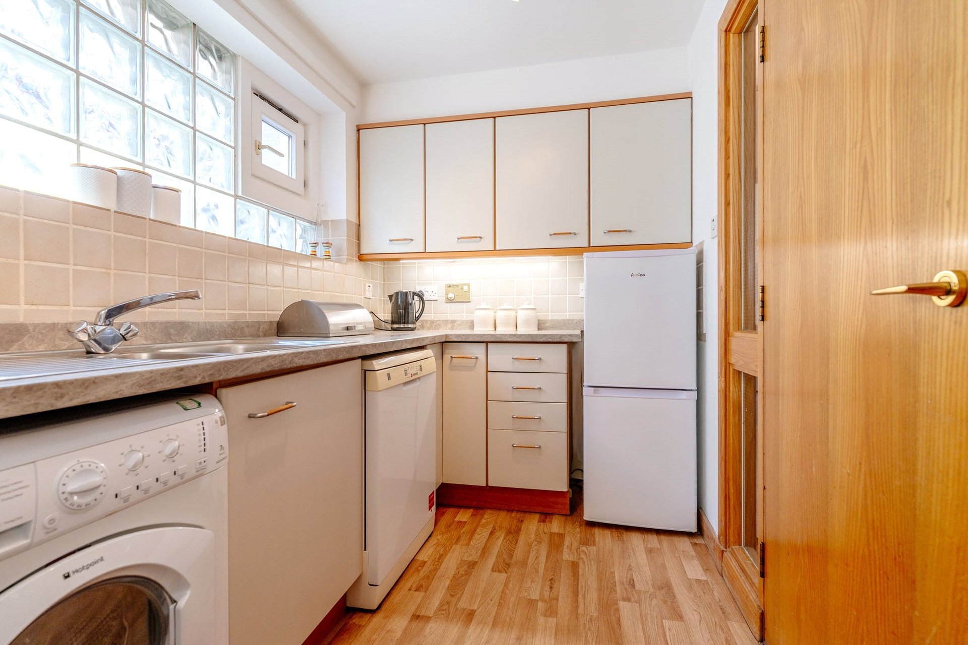 1F, 2 Gayfield Close, New Town, Edinburgh, EH1 3NA - Picture #5