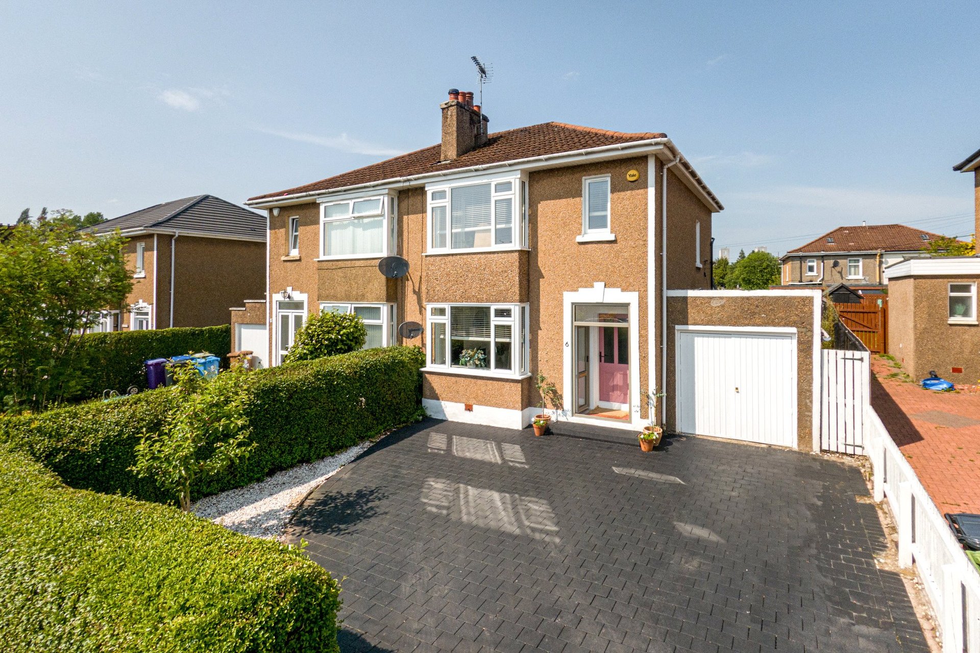 6 Fruin Road, Old Drumchapel, Glasgow, G15 6SQ - Picture #1