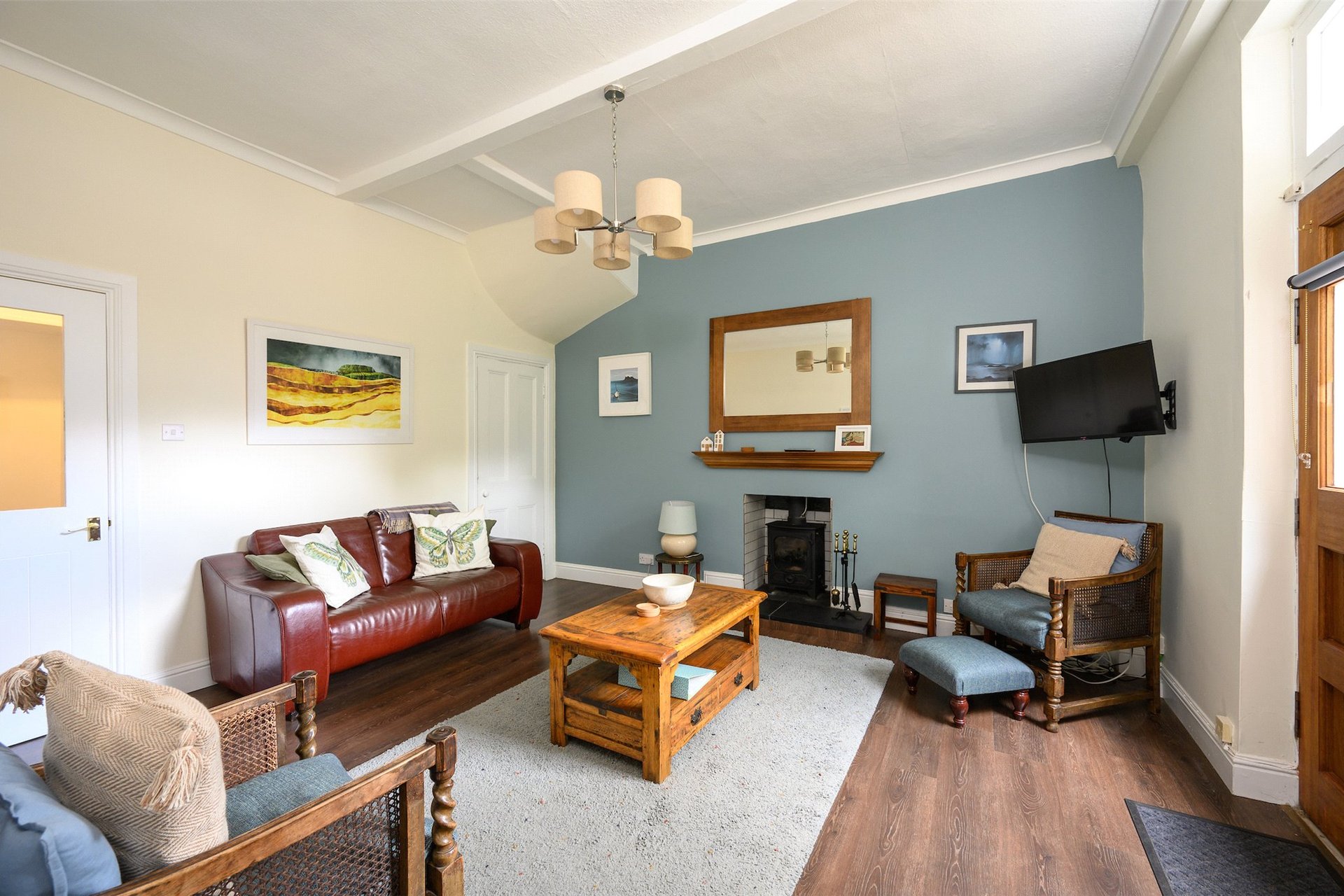 The Coachman's House, Whittingehame, East Linton, East Lothian, EH41 4QA - Picture #2