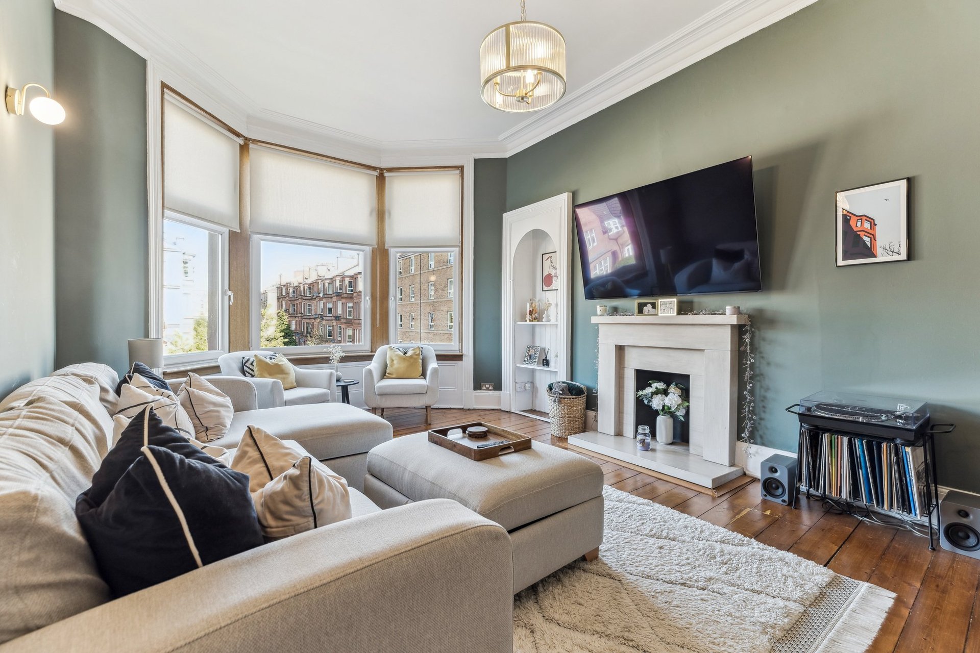 2/2, 103 Tantallon Road, Glasgow, G41 3BD - Picture #2