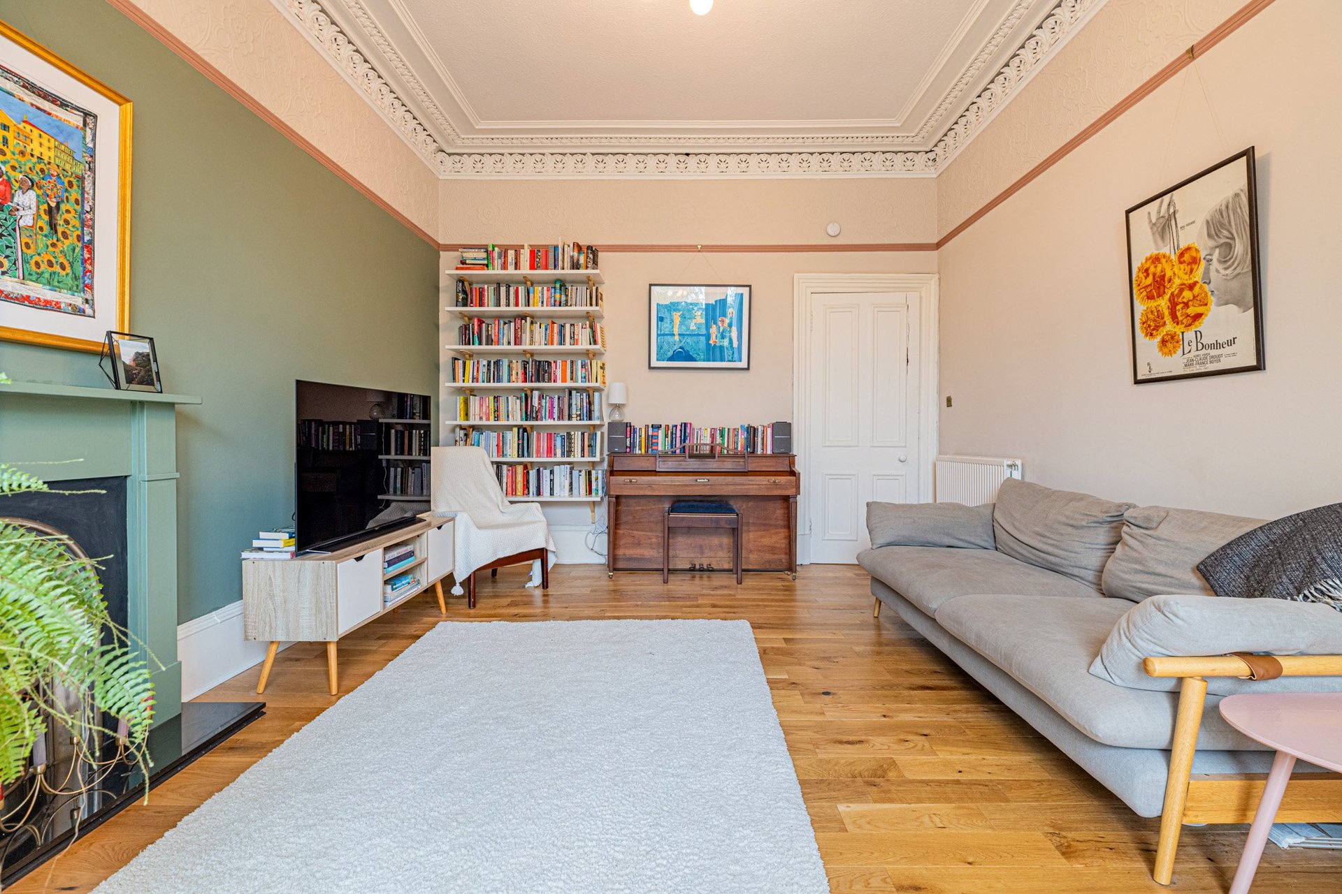 1/1, 25 Stanmore Road, Mount Florida, Glasgow, G42 9AH - Picture #4