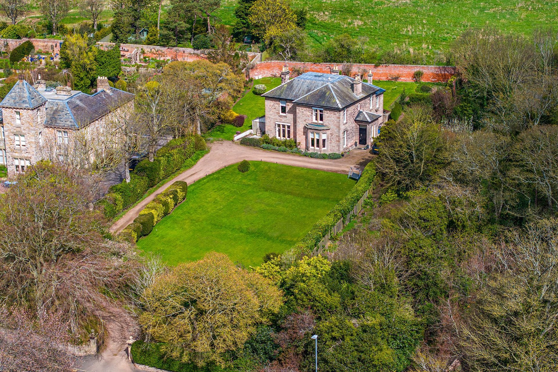 Leeside, 36 Castle Terrace, Berwick-upon-Tweed, Northumberland, TD15 1NZ - Picture #28