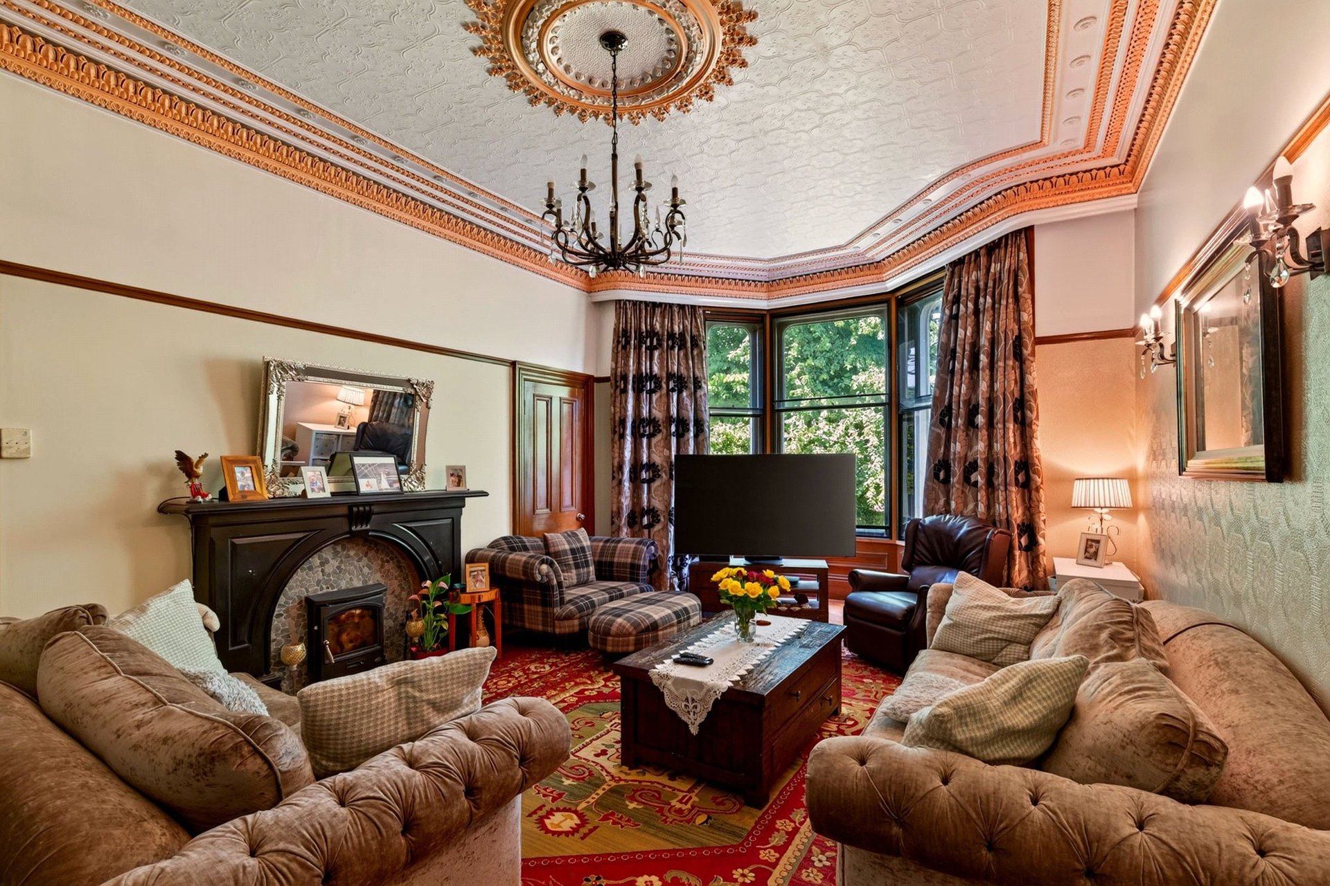 25 Maxwell Drive, Pollokshields, Glasgow, G41 5DS - Picture #7