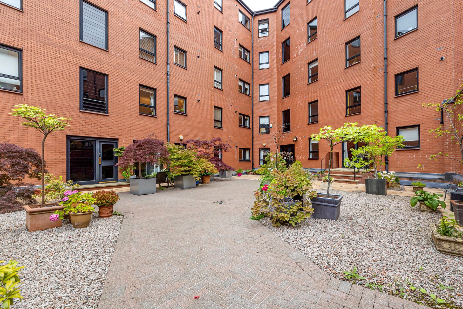 0/2, 6 Kingsborough Gate, Hyndland, Glasgow, G12 9JZ - Picture #36