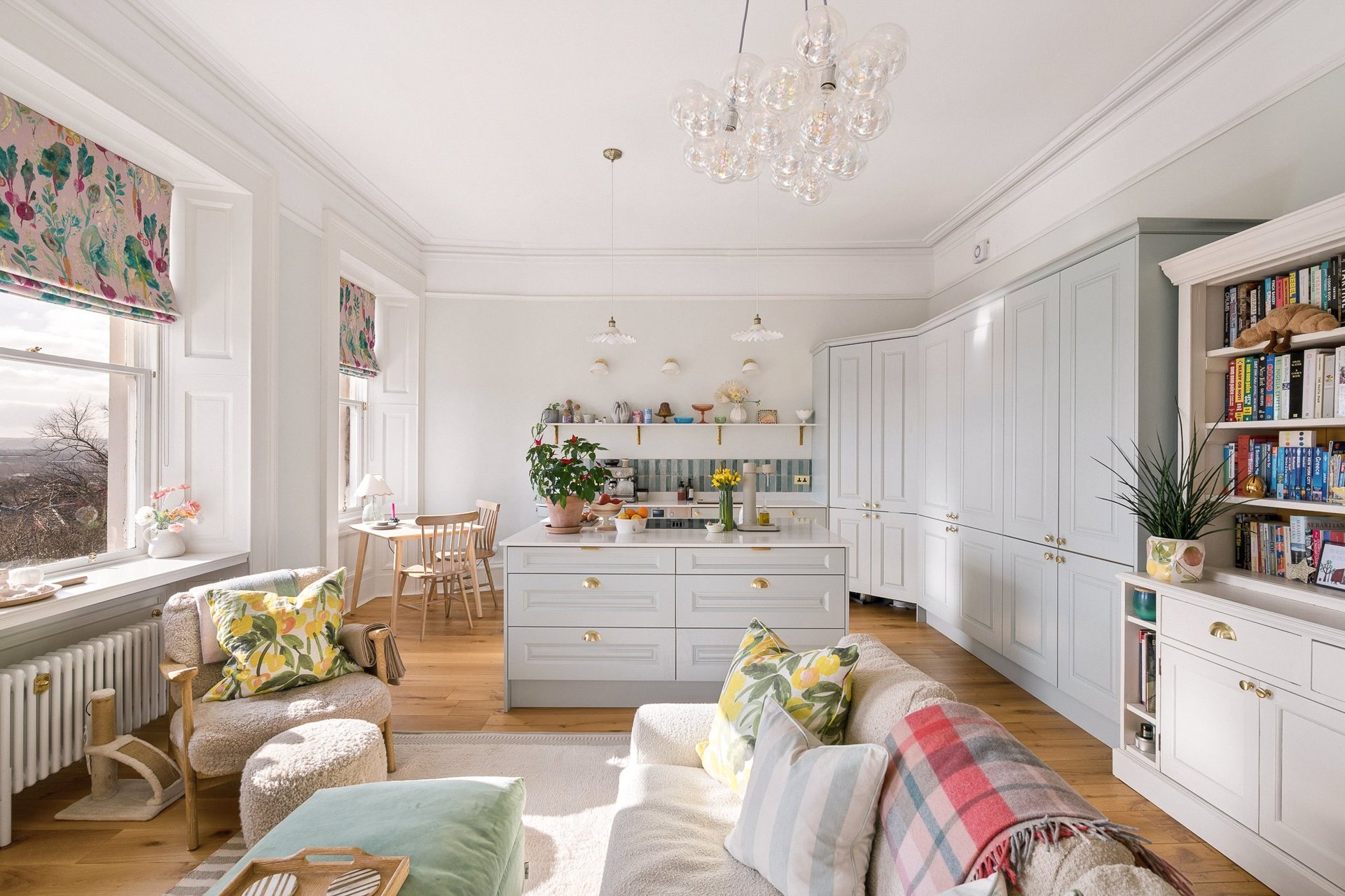 2/1, 4 Woodlands Terrace, Park, Glasgow, G3 6DD - Picture #4