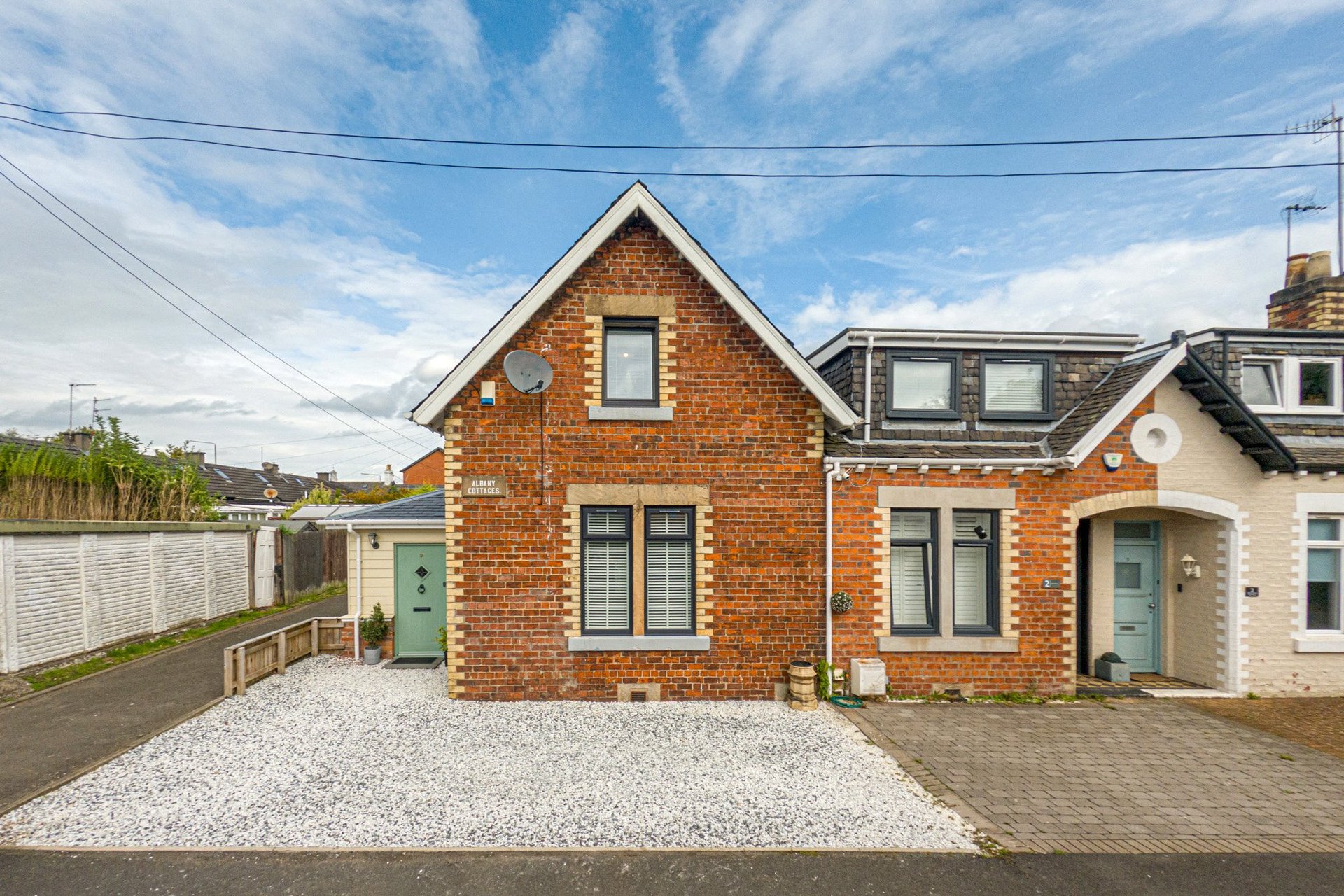 1 Albany Cottages, Jordanhill, Glasgow, G13 1NJ - Picture #34