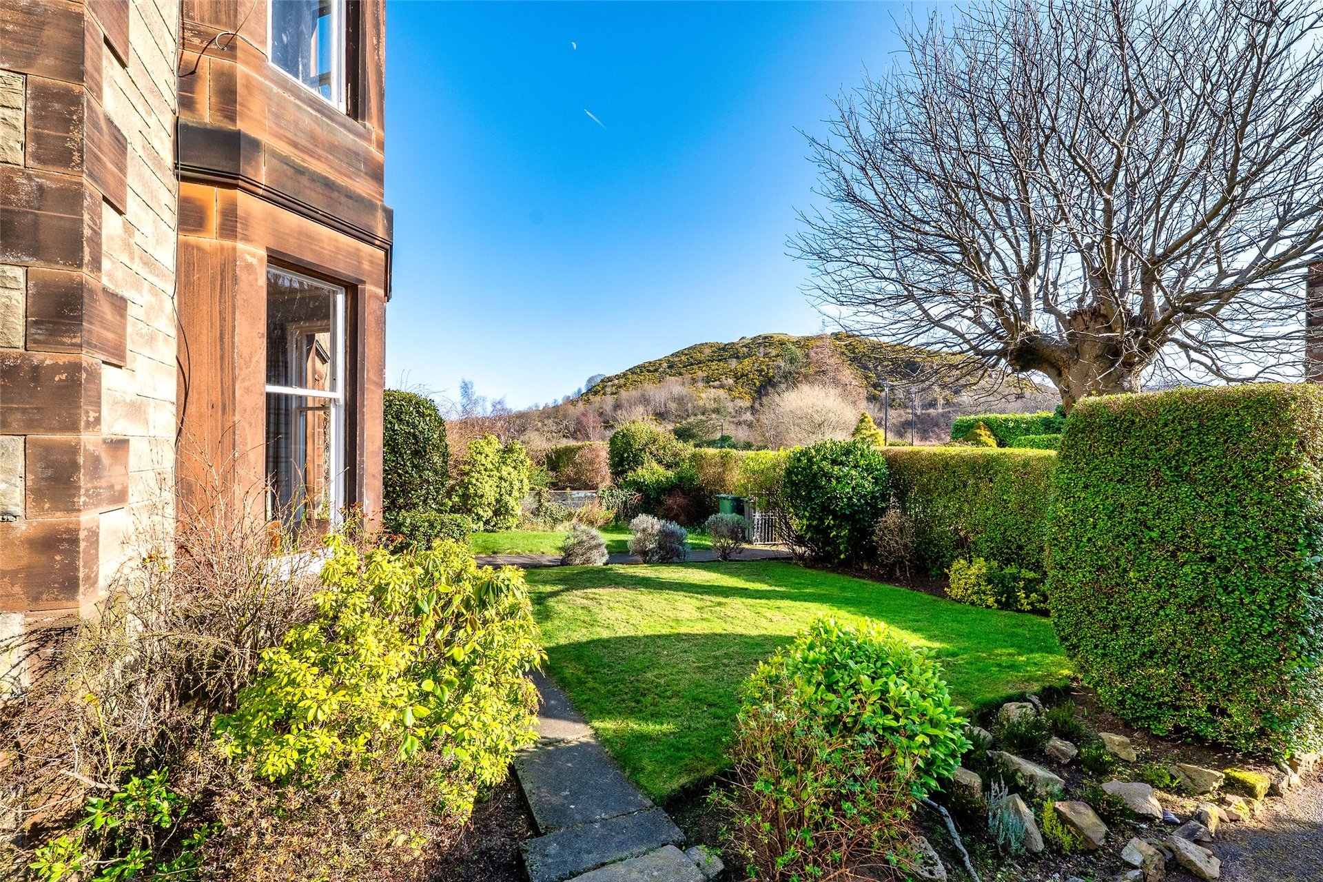 Ground Floor, 49 Cluny Drive, Morningside, Edinburgh, EH10 6DU - Picture #2