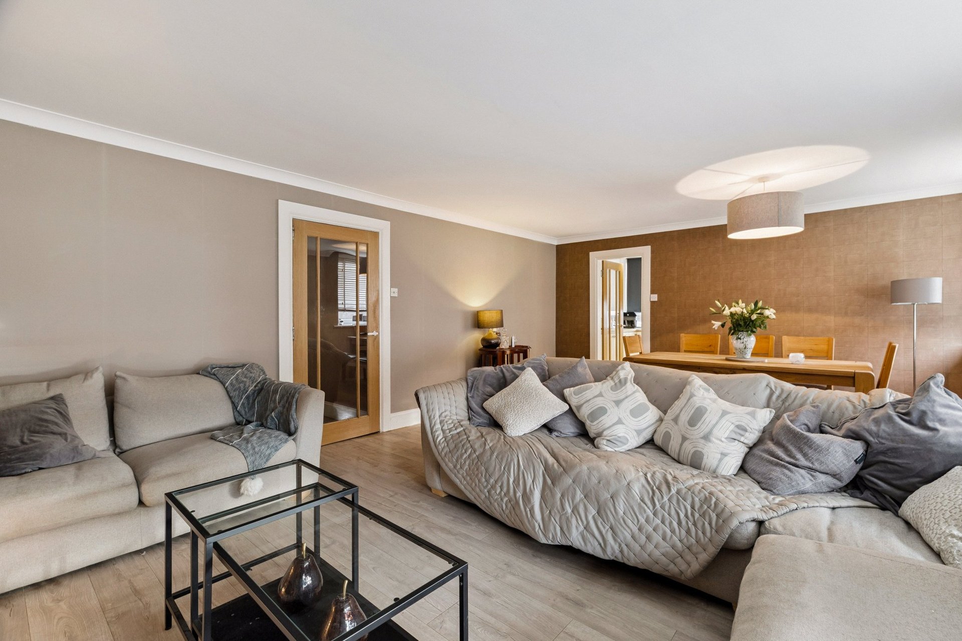 Garden Flat, Lennox Court, 18 Stockiemuir Avenue, Bearsden, G61 3JL - Picture #6