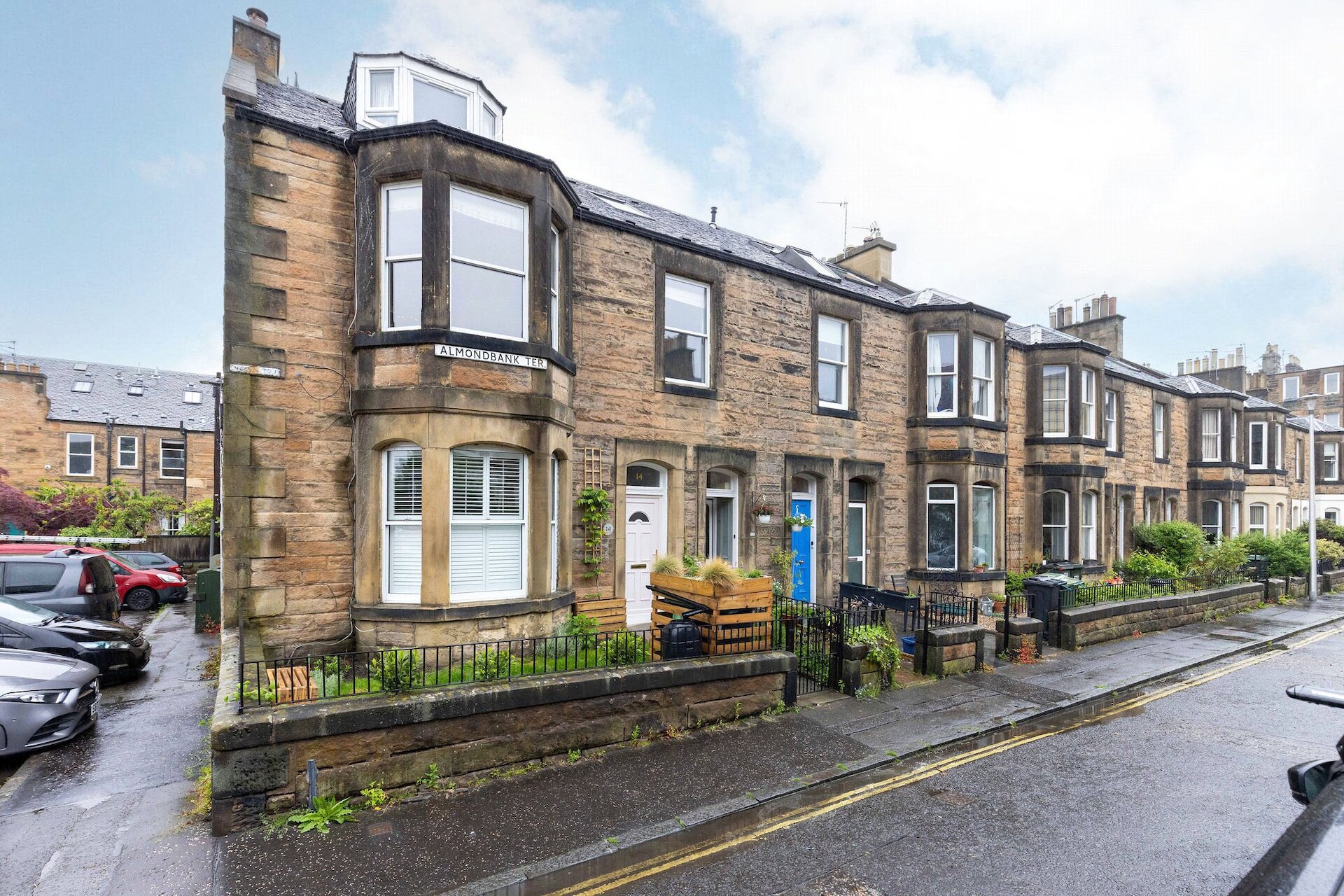 13 Almondbank Terrace, Edinburgh, Midlothian, EH11 1SR - Picture #1